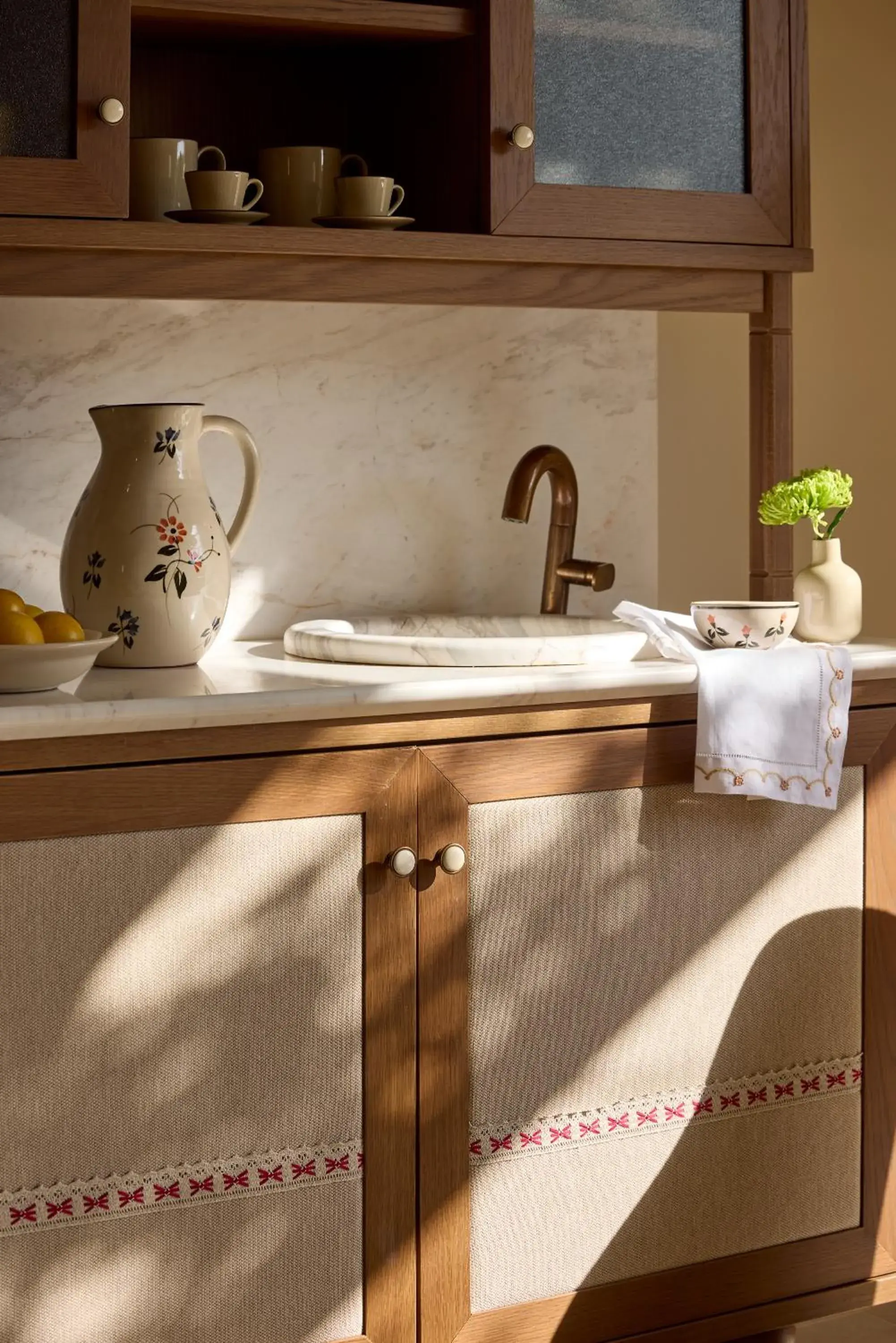 Kitchen/Kitchenette in Parga Beach Resort