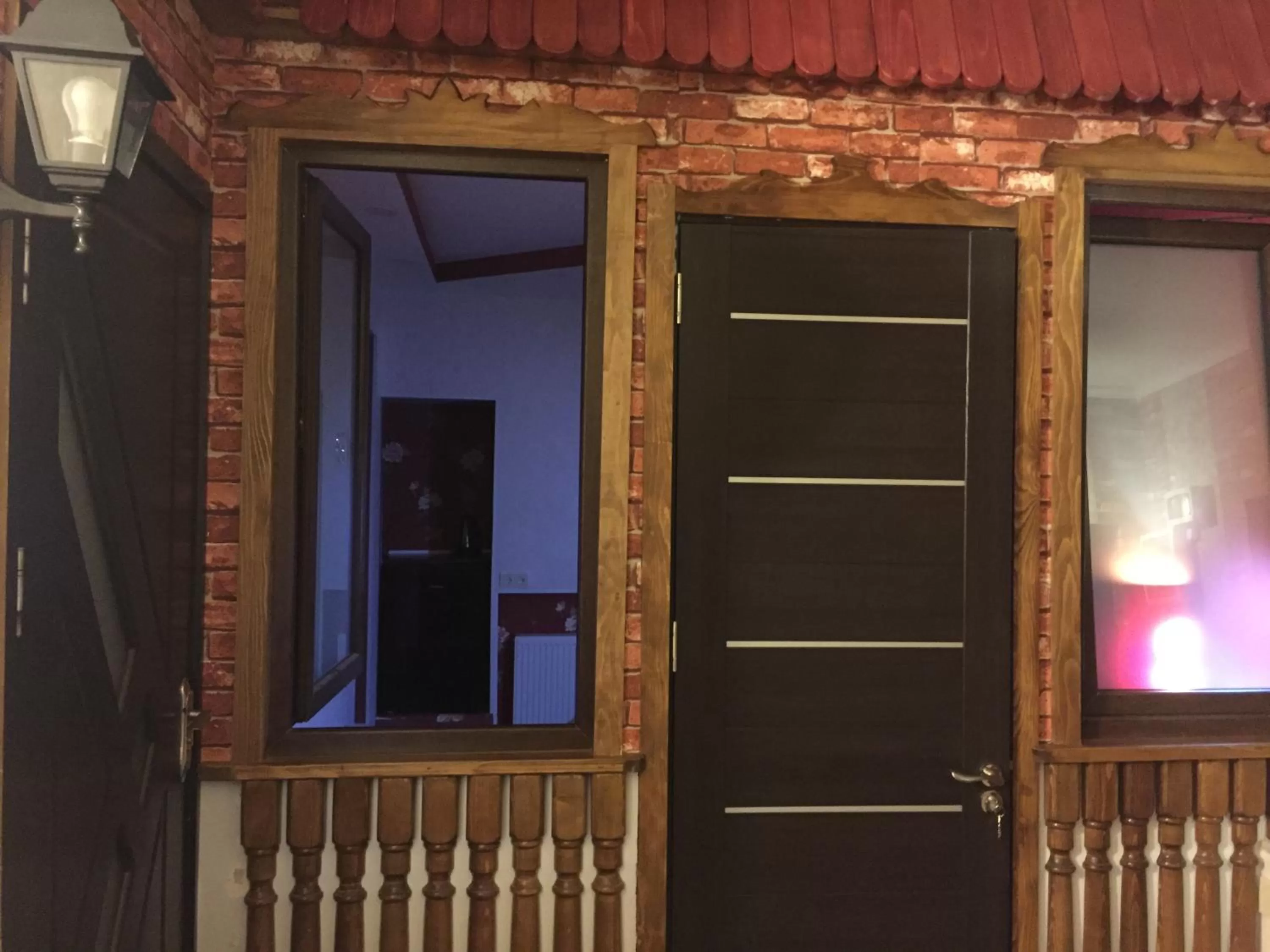 Bedroom in Hotel Formula-1