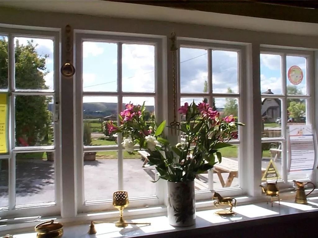 View (from property/room) in The Fox & Hounds