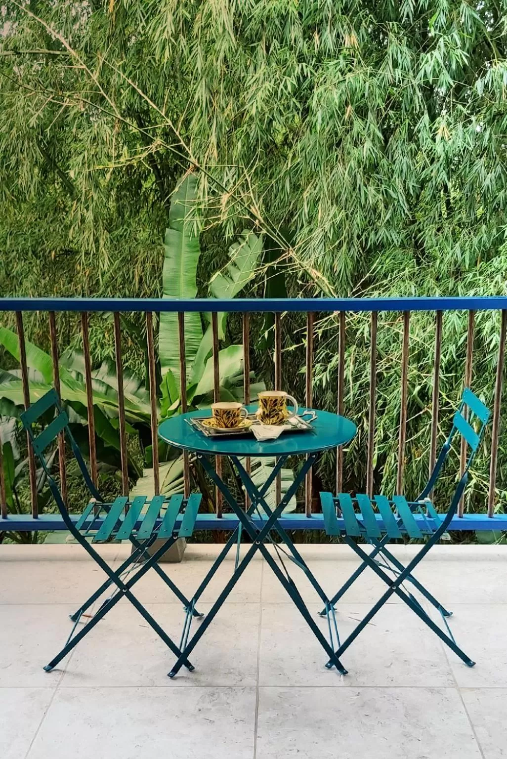 Balcony/Terrace in Balsora Hotel Boutique