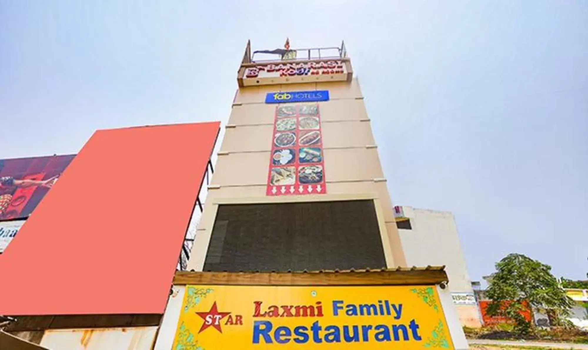 Property Building in FabExpress Banarasi Kothi