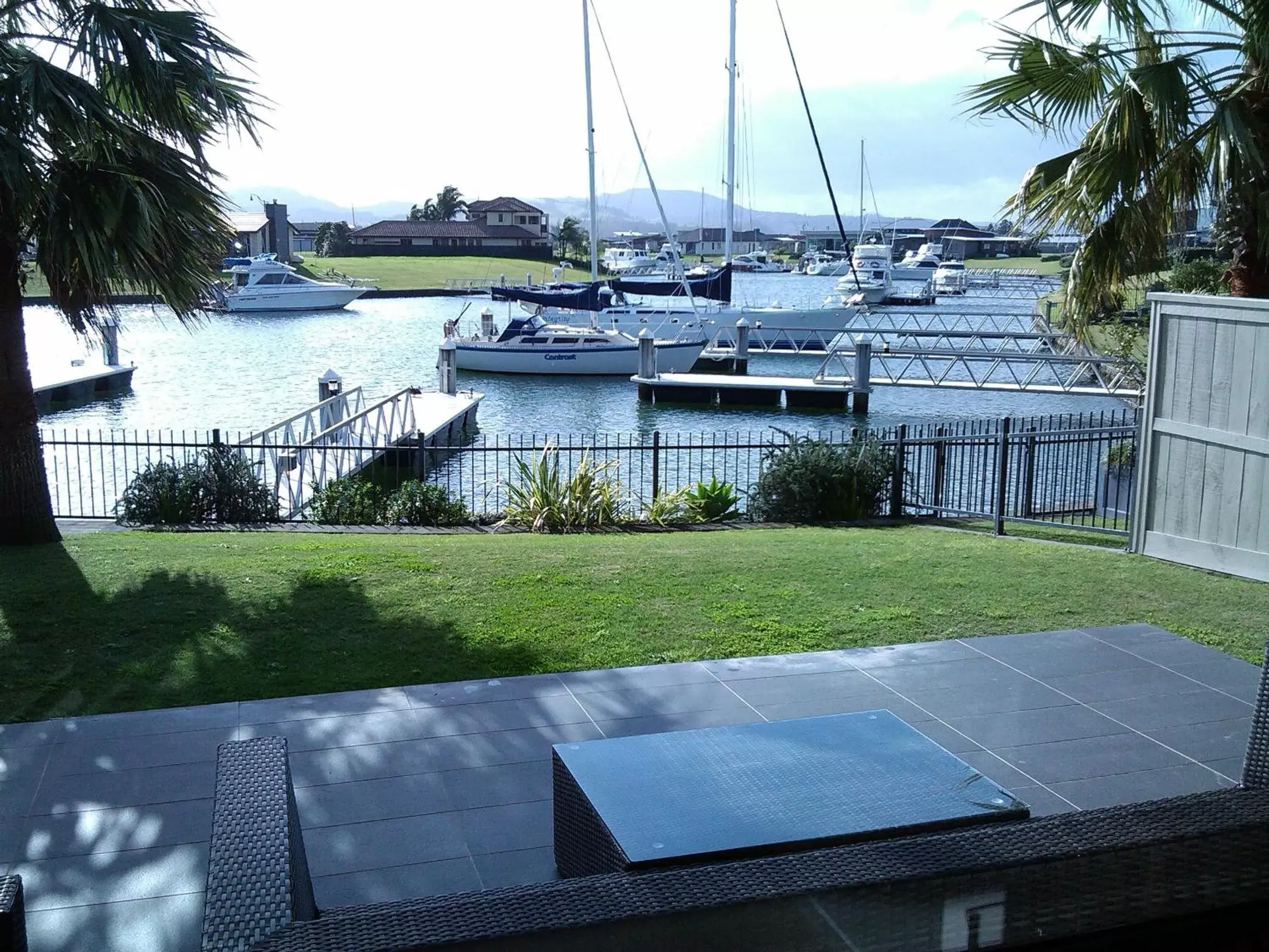 View (from property/room) in Sovereign Pier On The Waterways