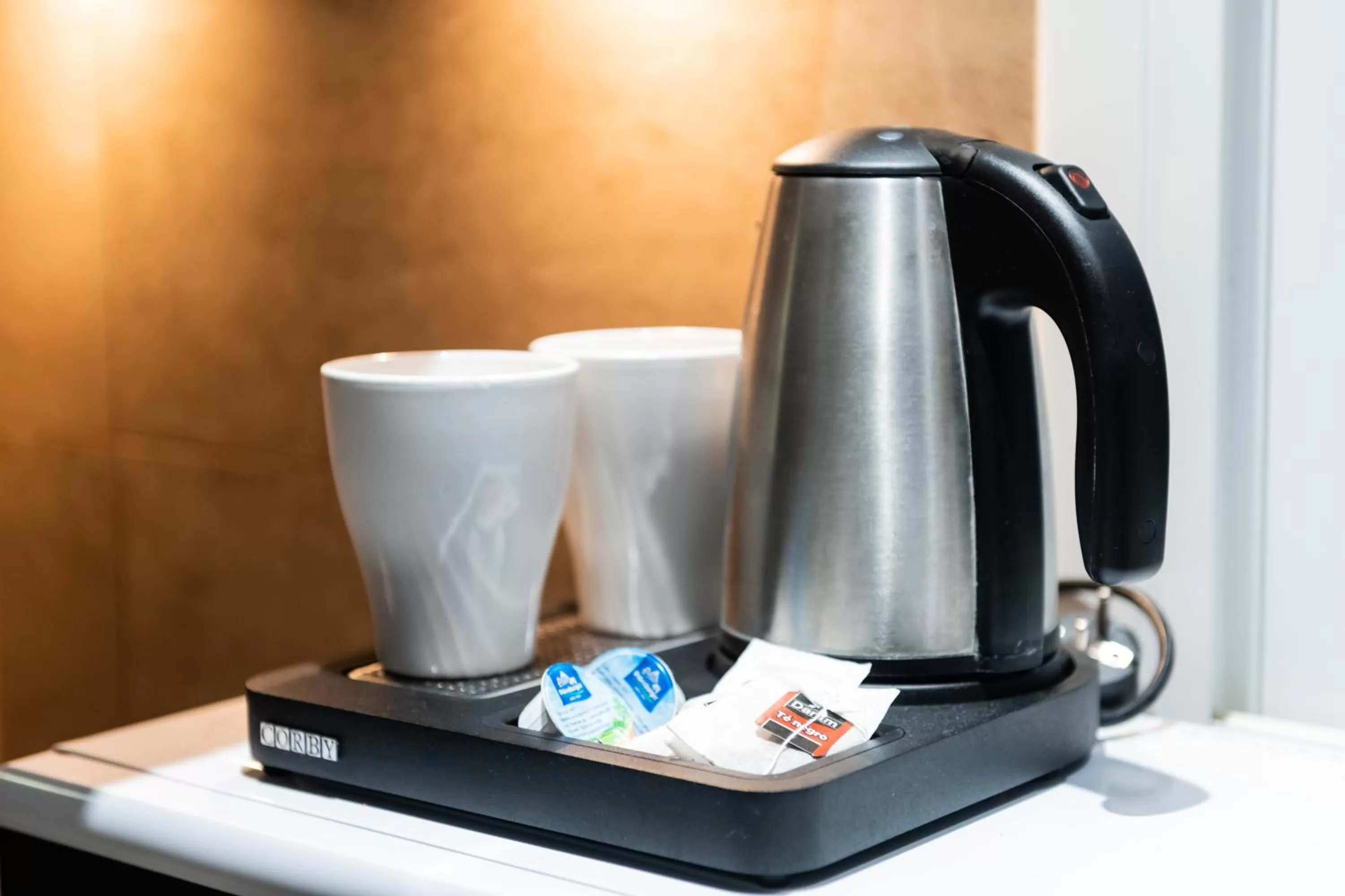 Coffee/tea facilities in Aparthotel Atenea Calabria