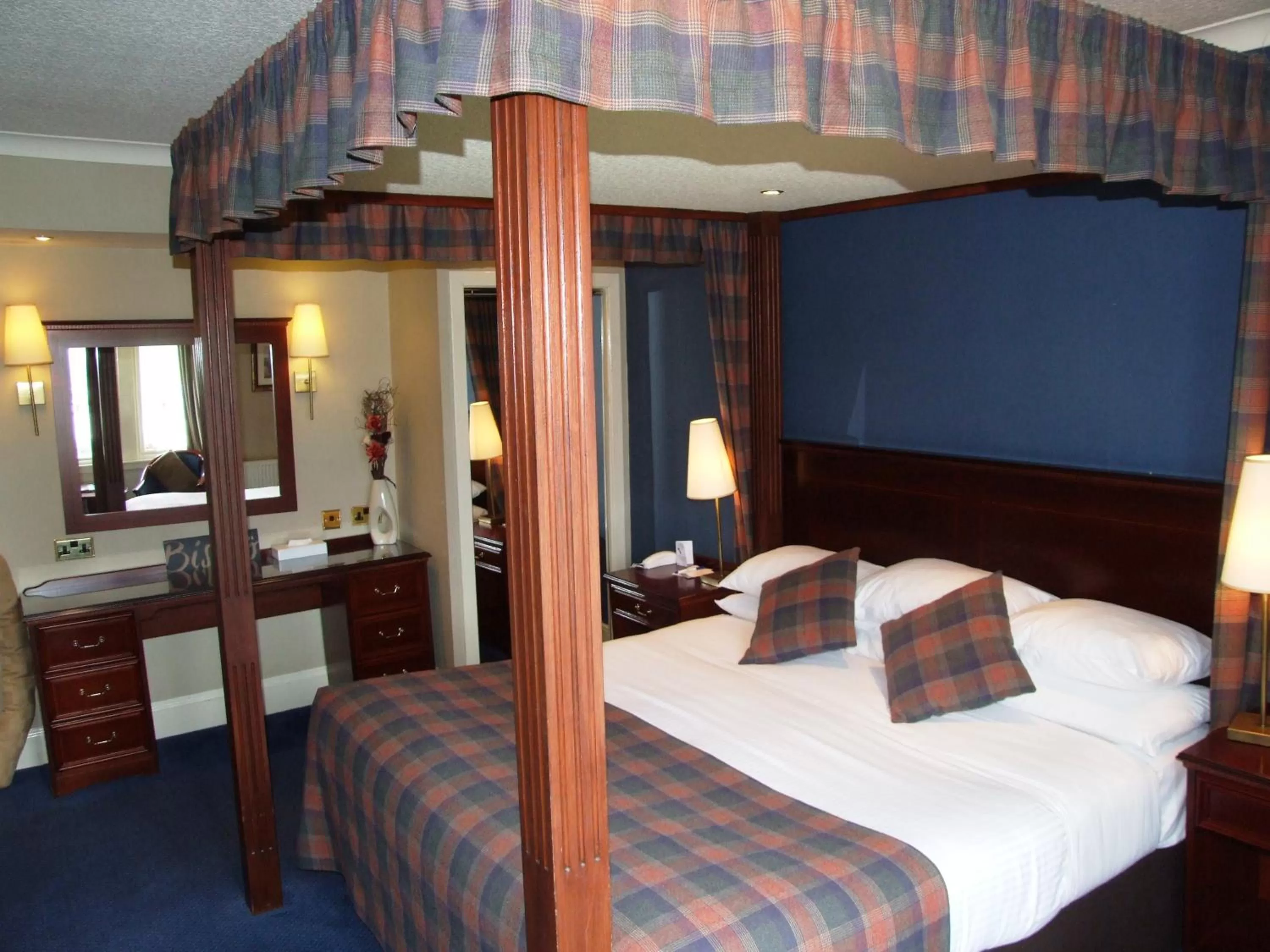 Other, Bed in Alexandra Hotel