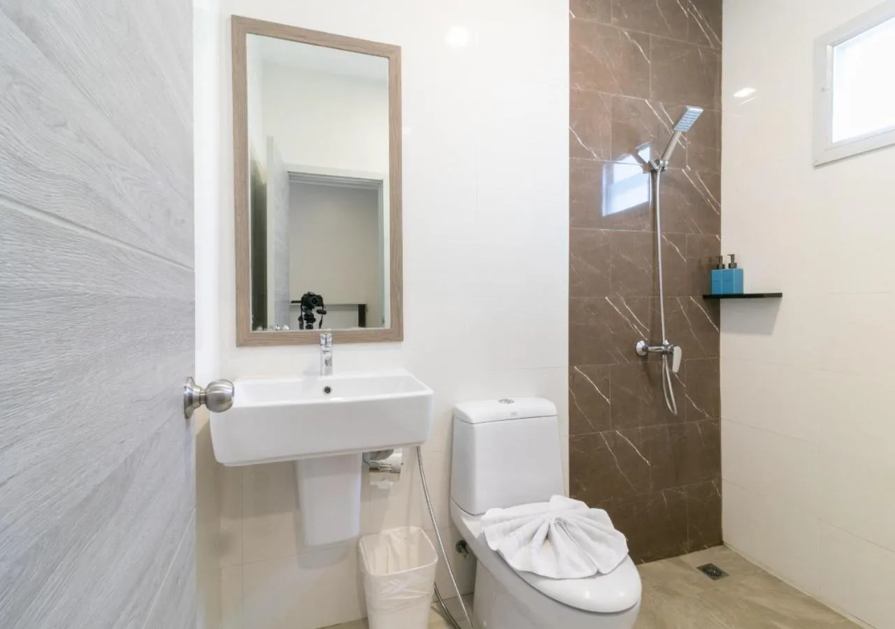 Bathroom in Mai Morn Resort SHA Plus