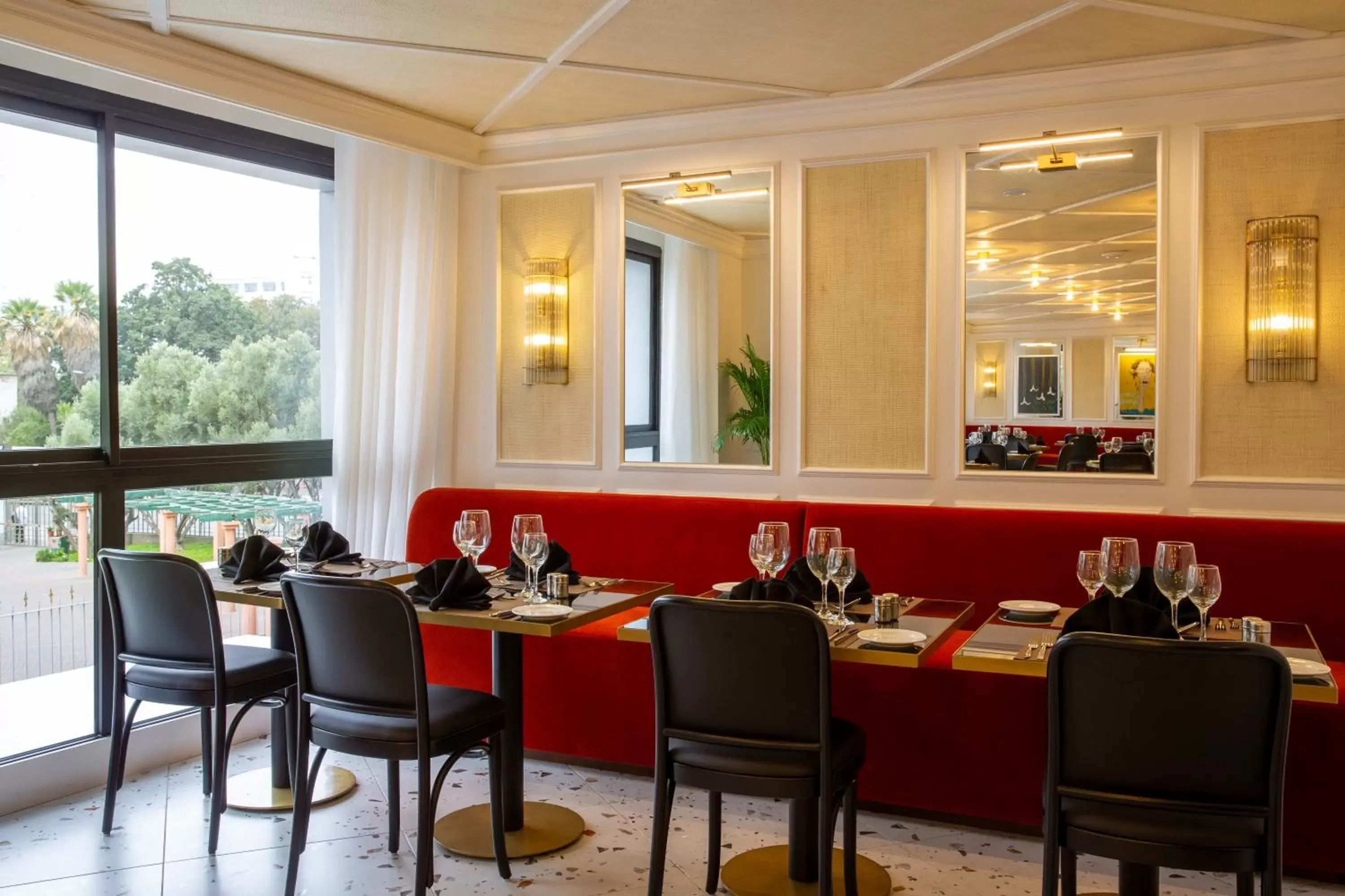 Restaurant/Places to Eat in Best Western Plus Casablanca City Center