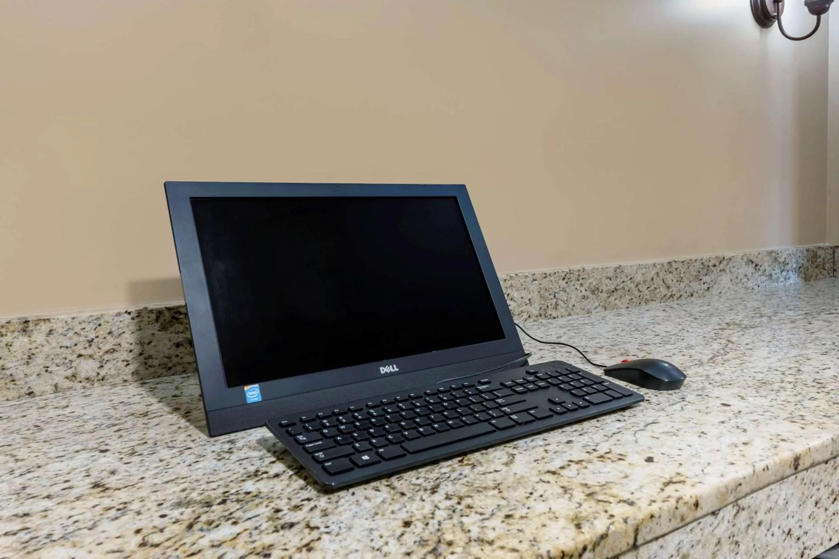 Business facilities in Comfort Inn International Drive