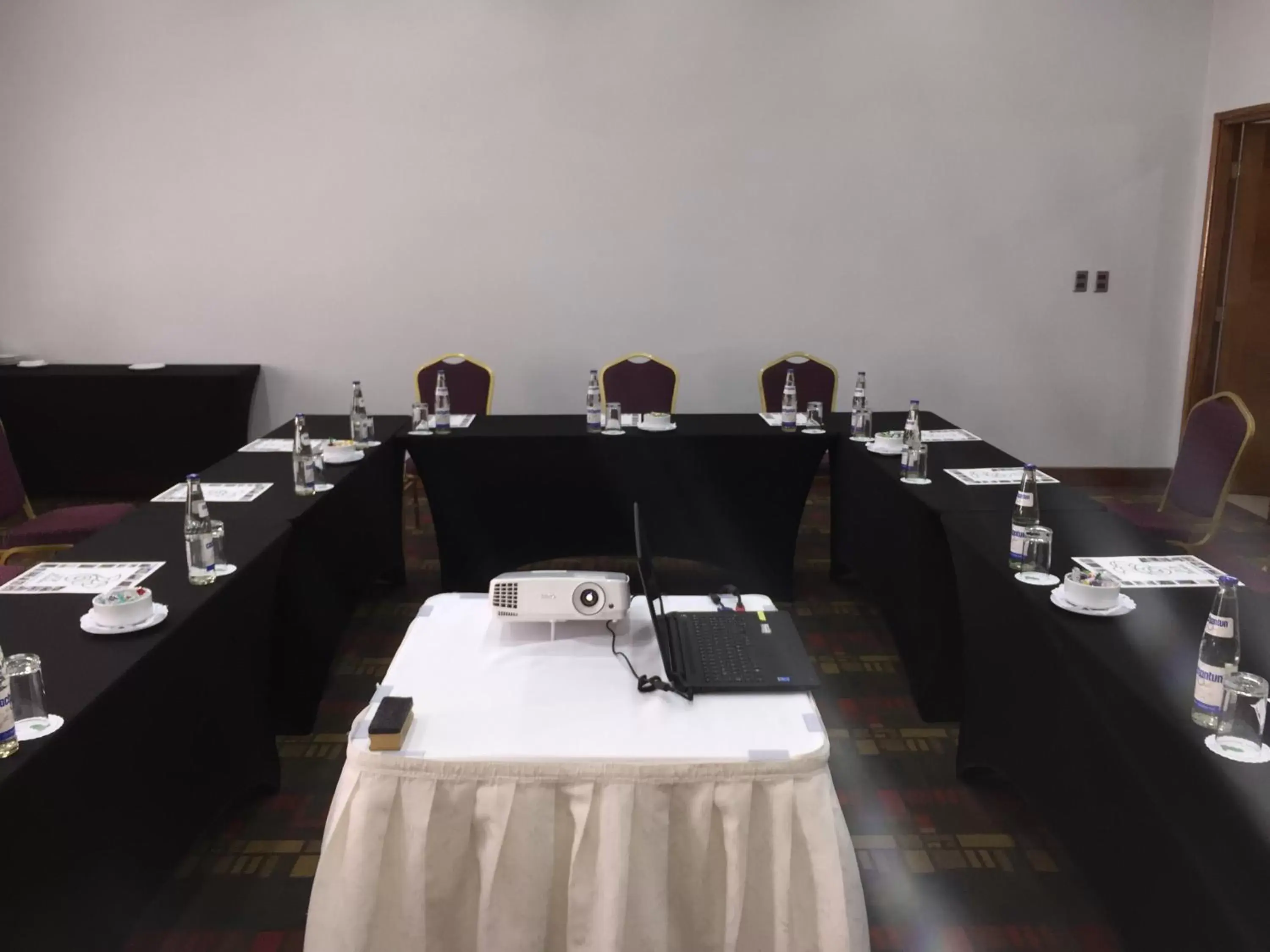 Meeting/conference room in Hotel Diego De Almagro Rancagua