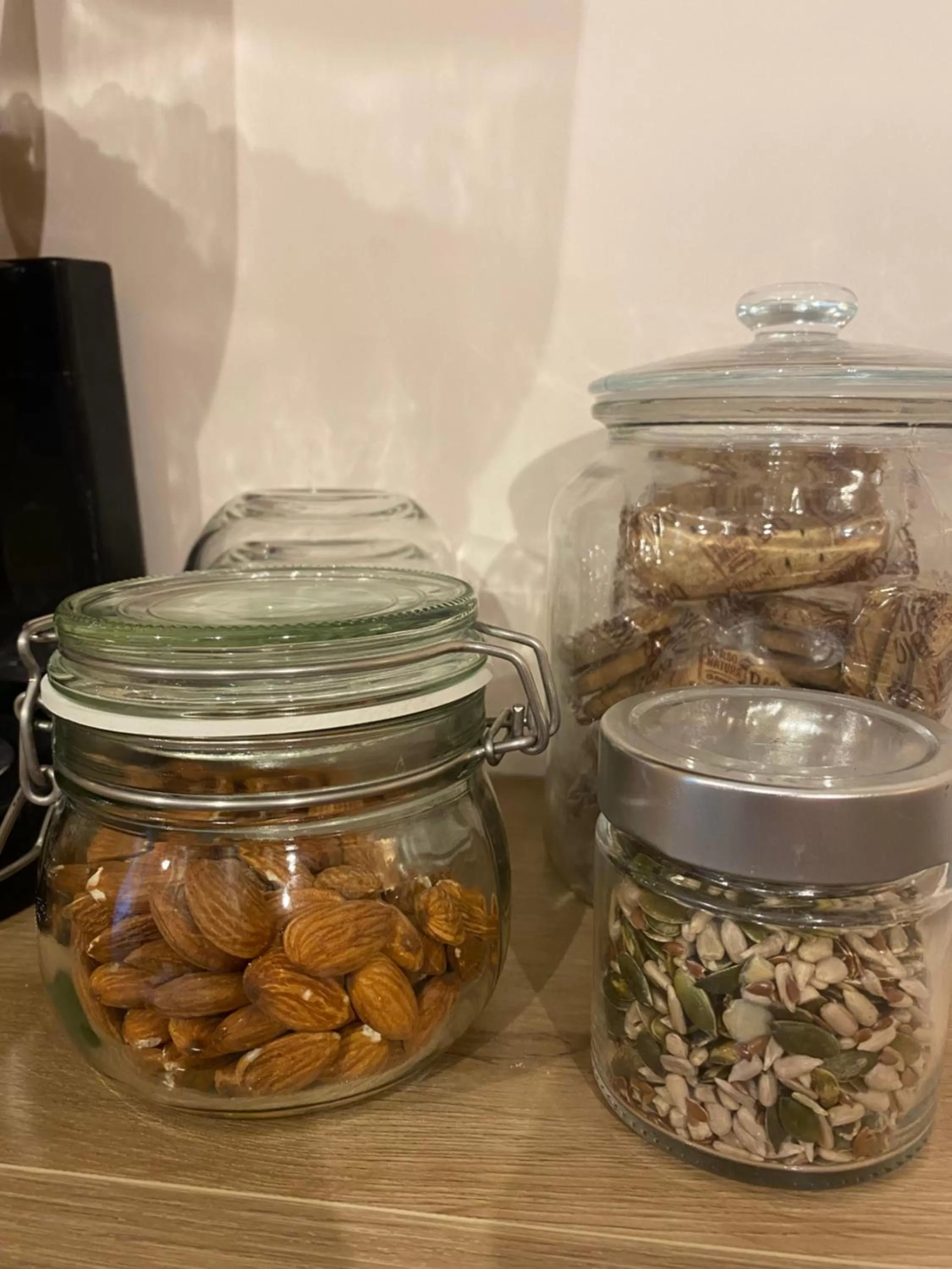 Food in AmareRomaRooms