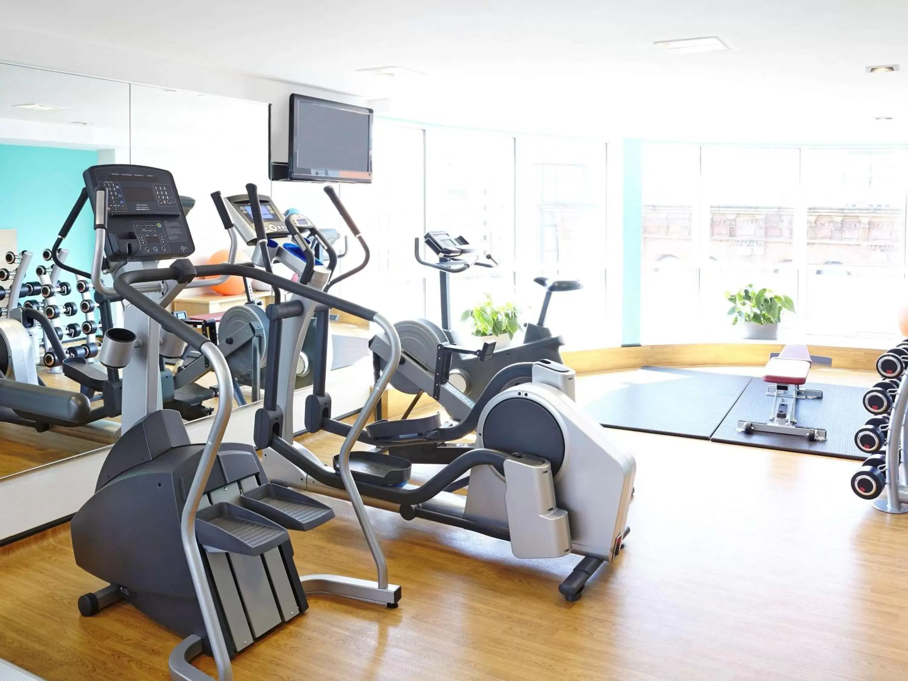 On site, Fitness Center/Facilities in Novotel Manchester Centre