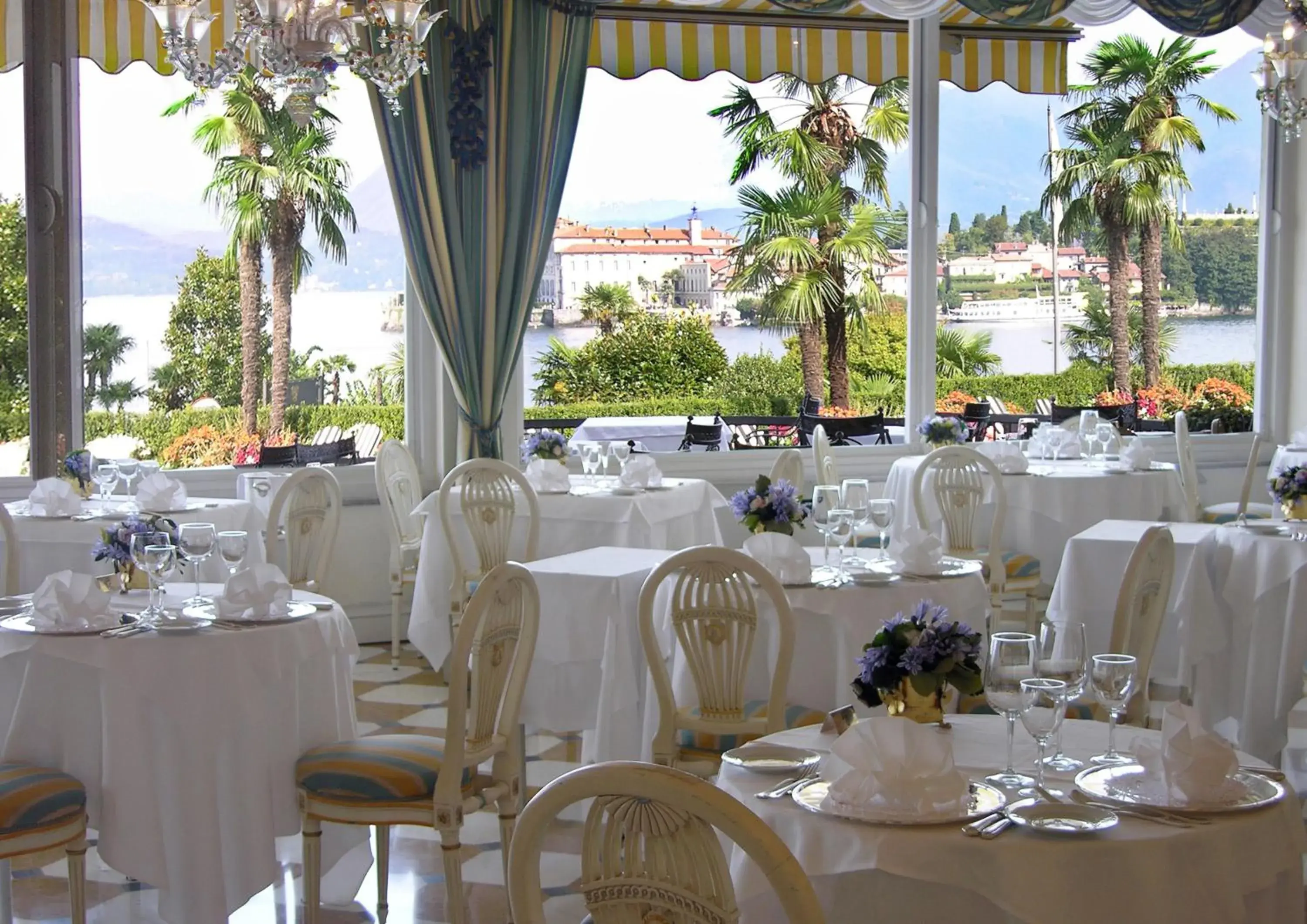 Spa and wellness centre/facilities, Restaurant/Places to Eat in Hotel Villa E Palazzo Aminta