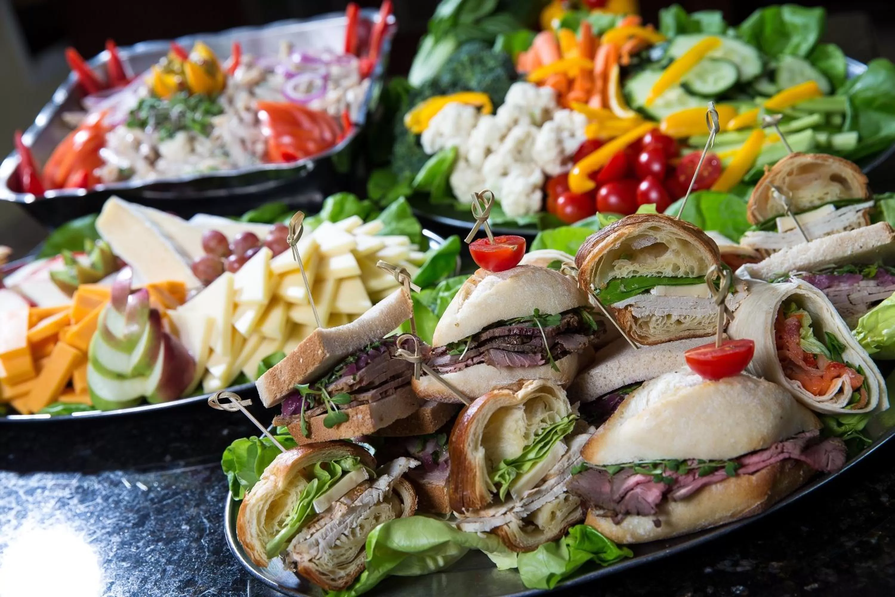 Meeting/conference room in Holiday Inn Montreal Longueuil by IHG