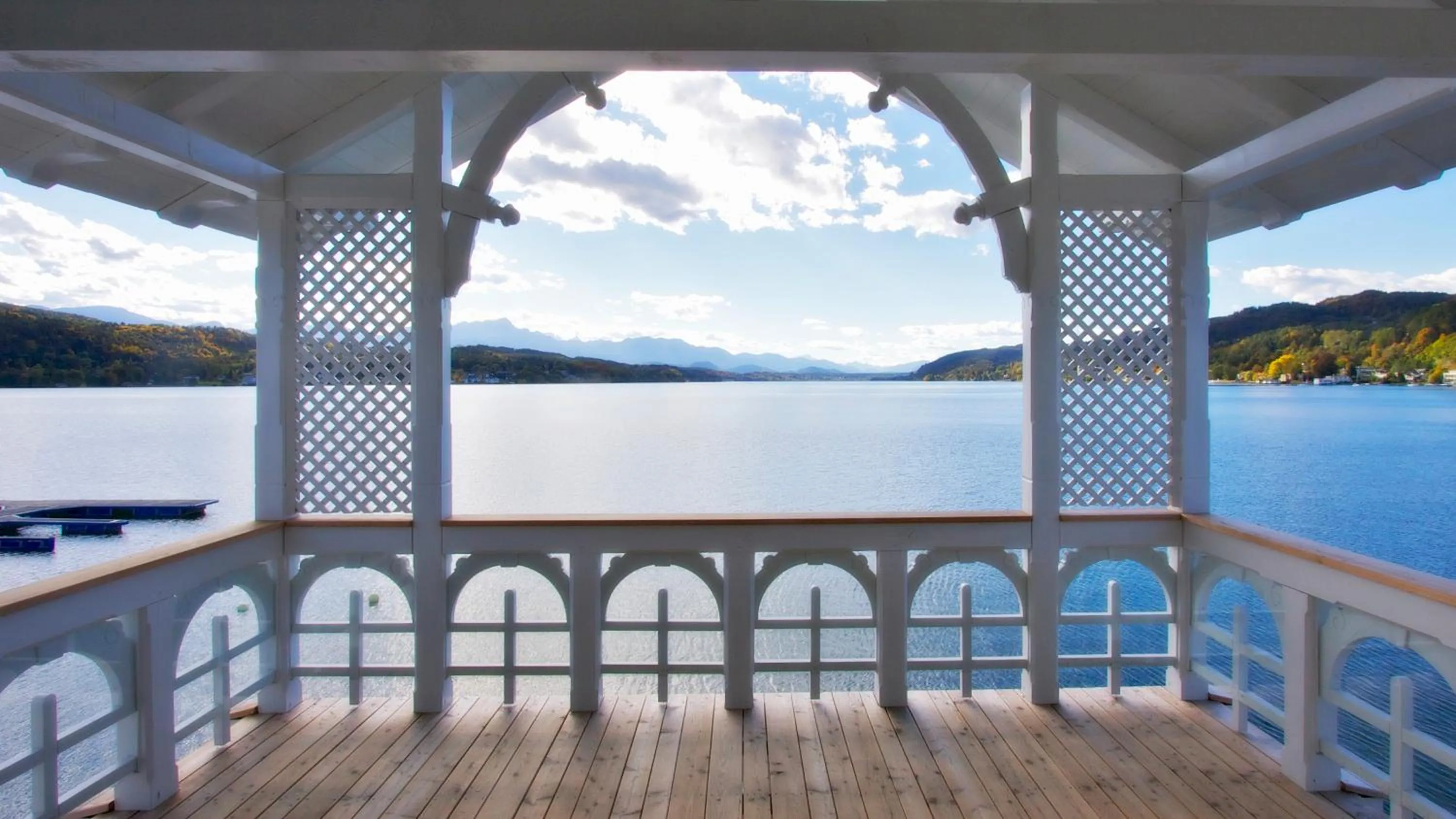 Property building in Werzers Hotel Resort Pörtschach