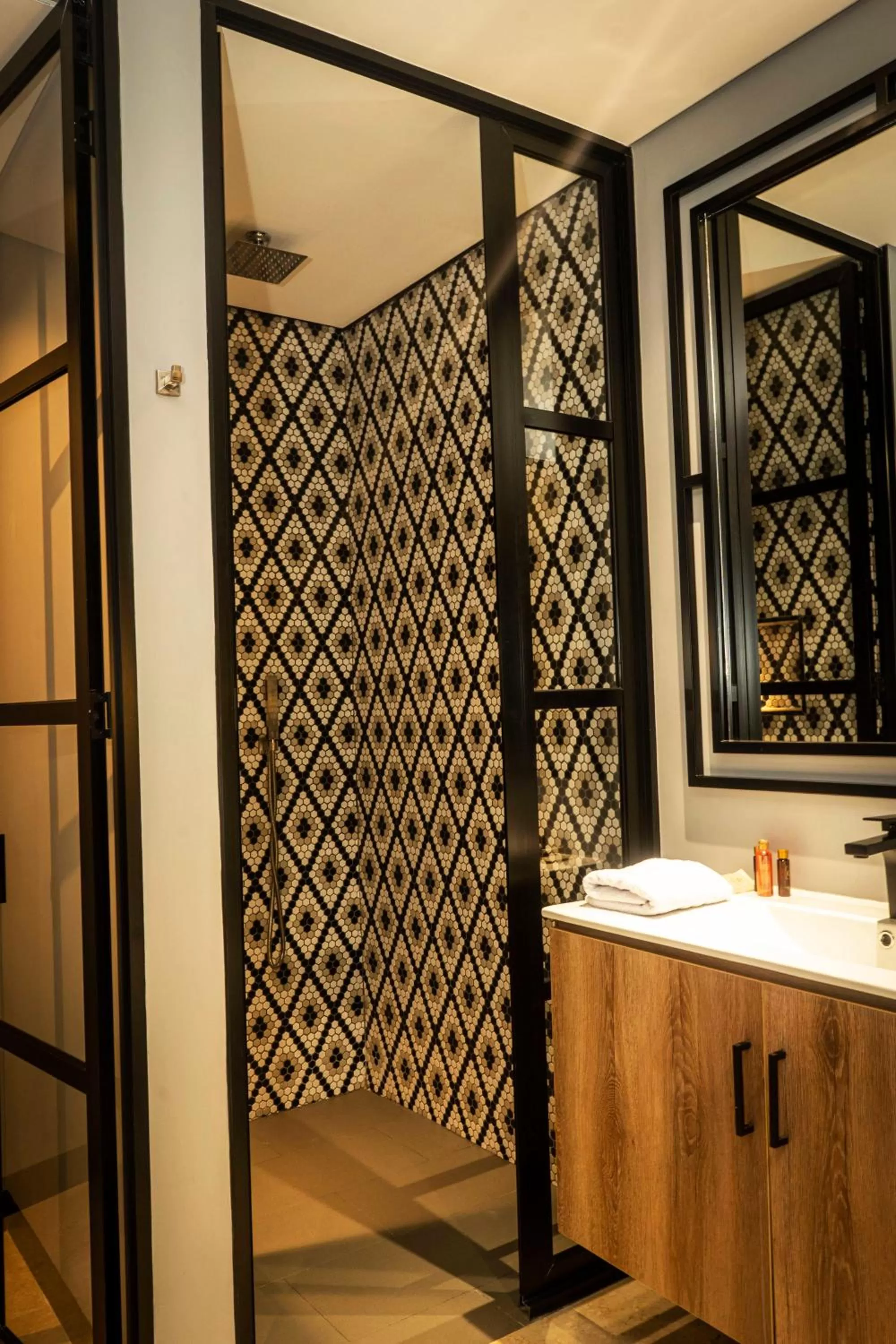 Bathroom in Cavalta by Bernalo Hotels