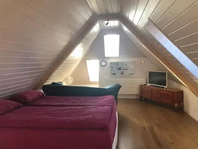 Seating Area in La Maison des Copains