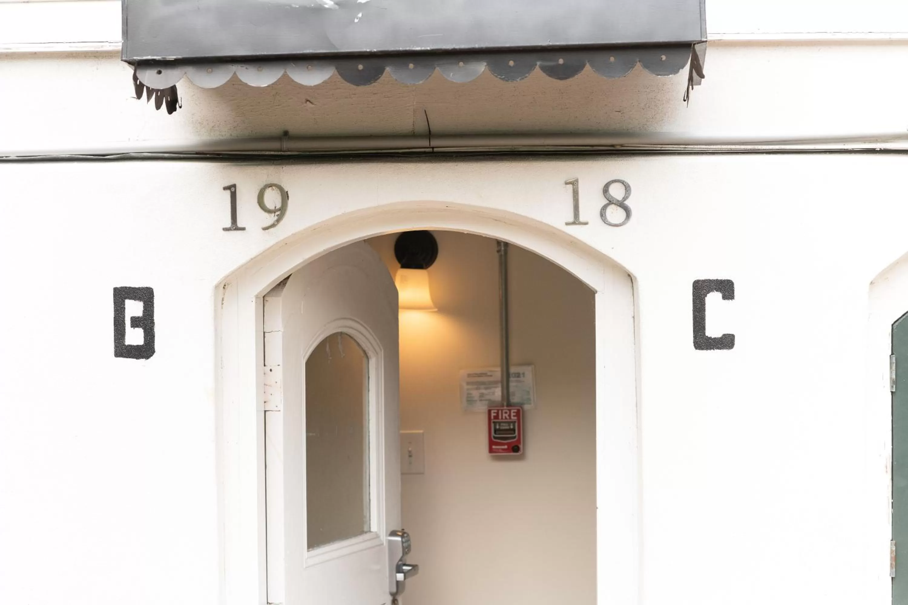 Double Room with Terrace in The Esplanade Guesthouse Mansion