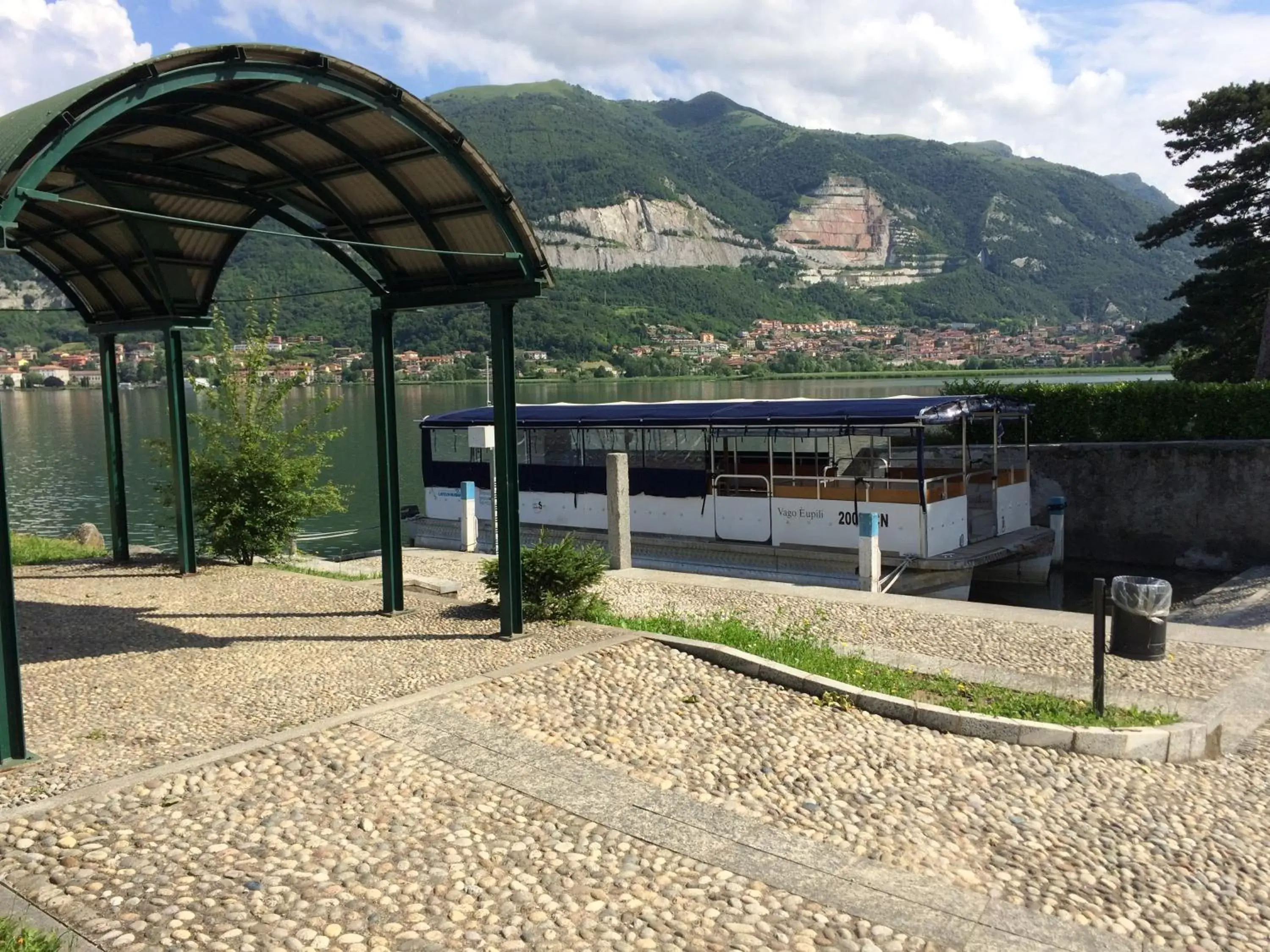 Spring, Property Building in B&B Il Portico del Conte