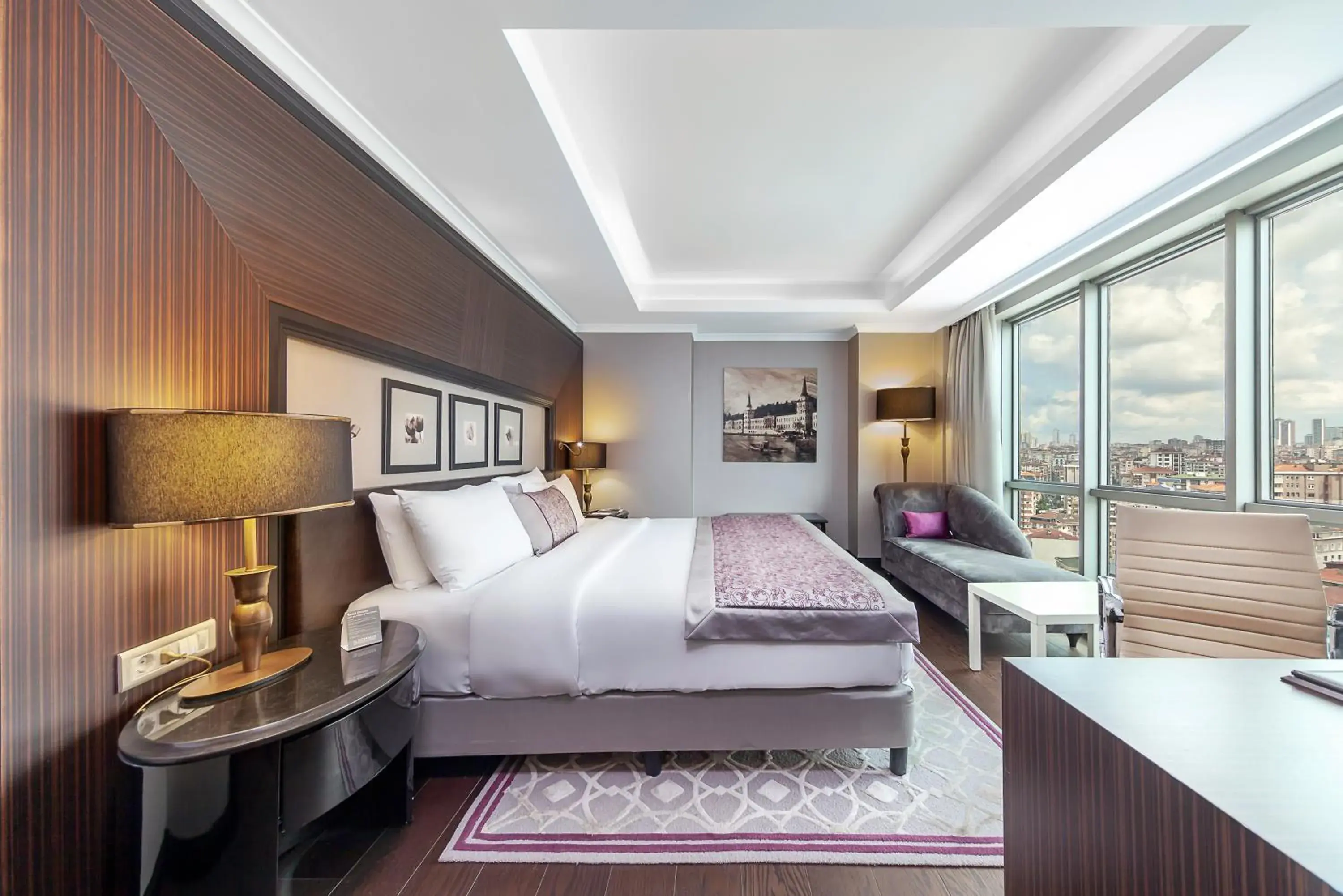 Photo of the whole room, Bed in Dedeman Bostanci Istanbul Hotel & Convention Center Photo of the whole room, Bed in Dedeman Bostanci Istanbul Hotel & Convention Center