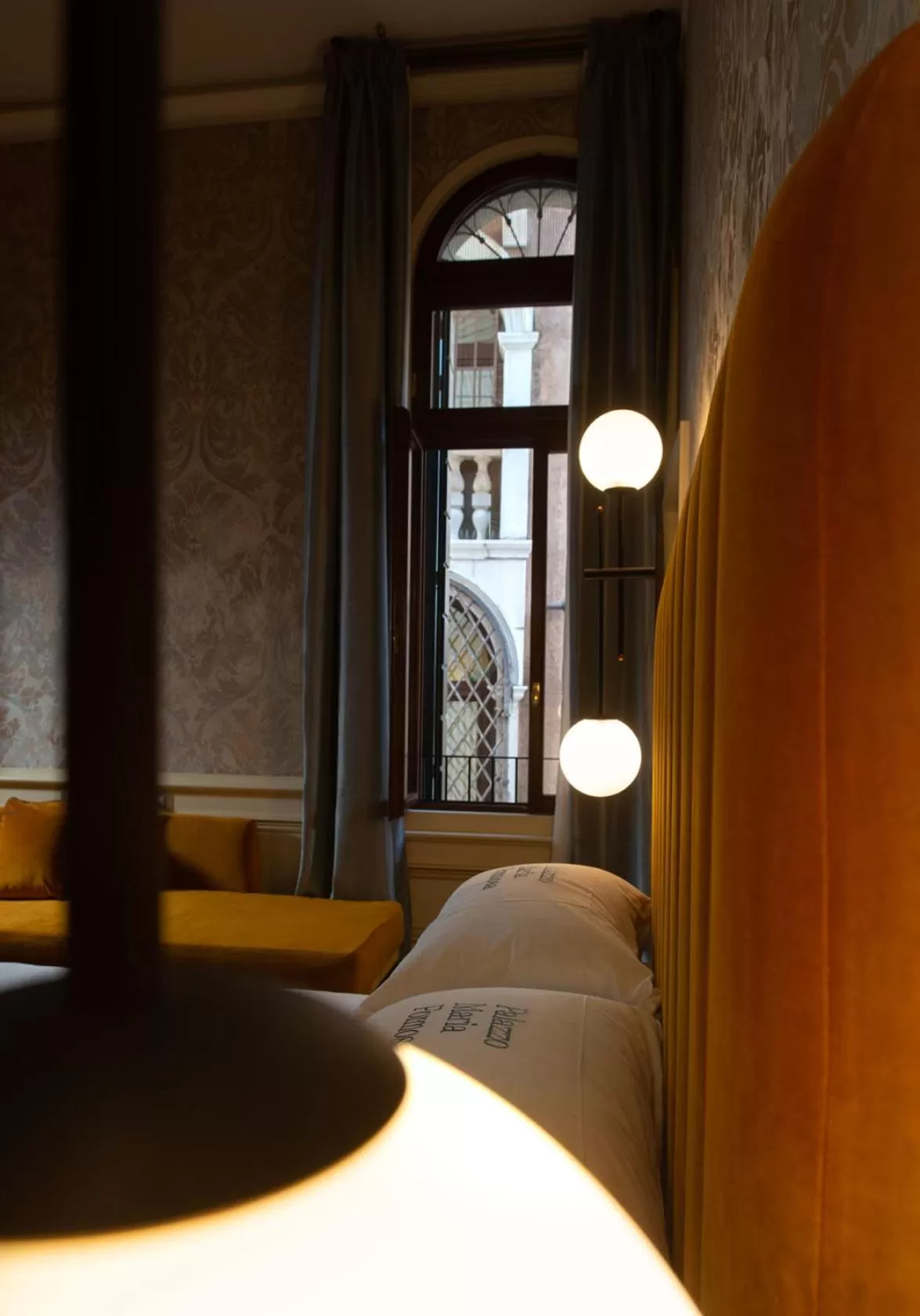 Photo of the whole room, Bed in Eight Venezia