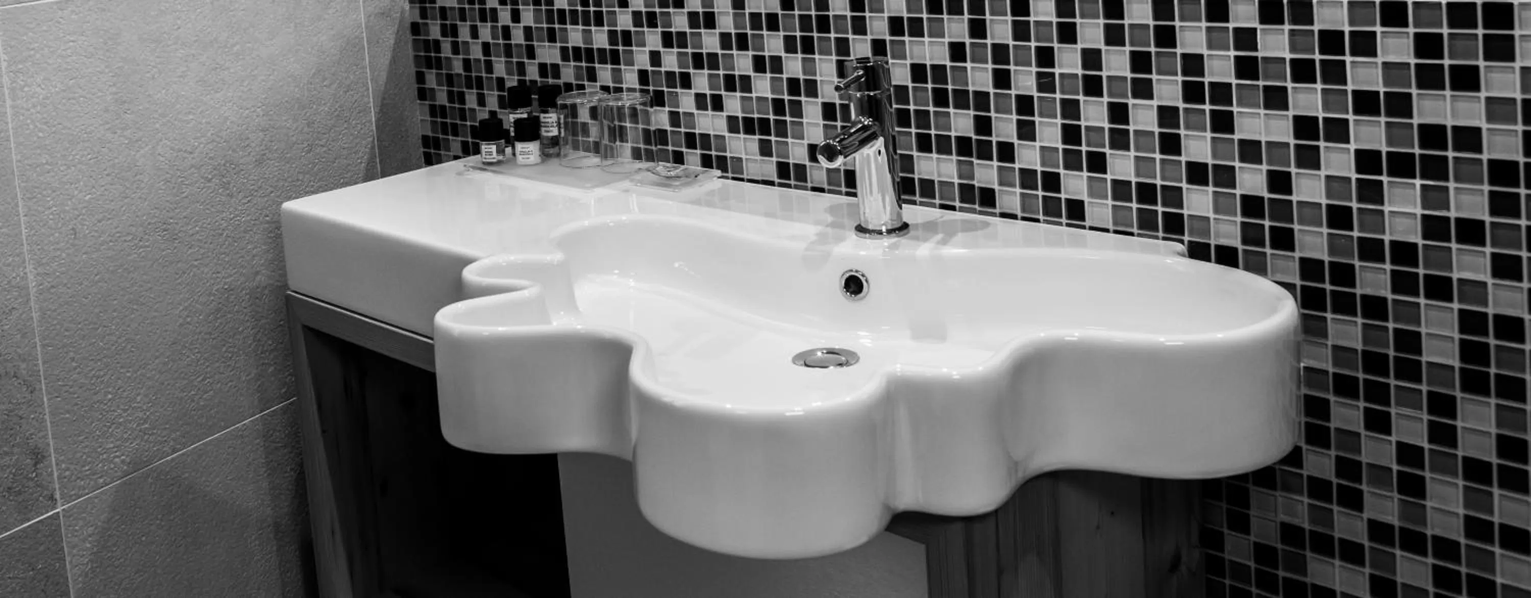 Double or Twin Room in Hotel Orso Grigio