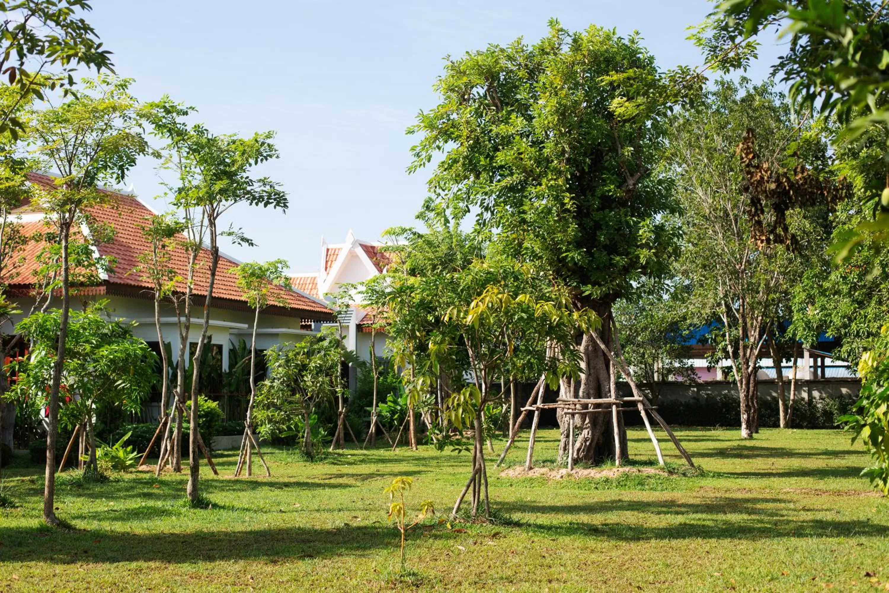 Property building in Angkor Privilege Resort & Spa