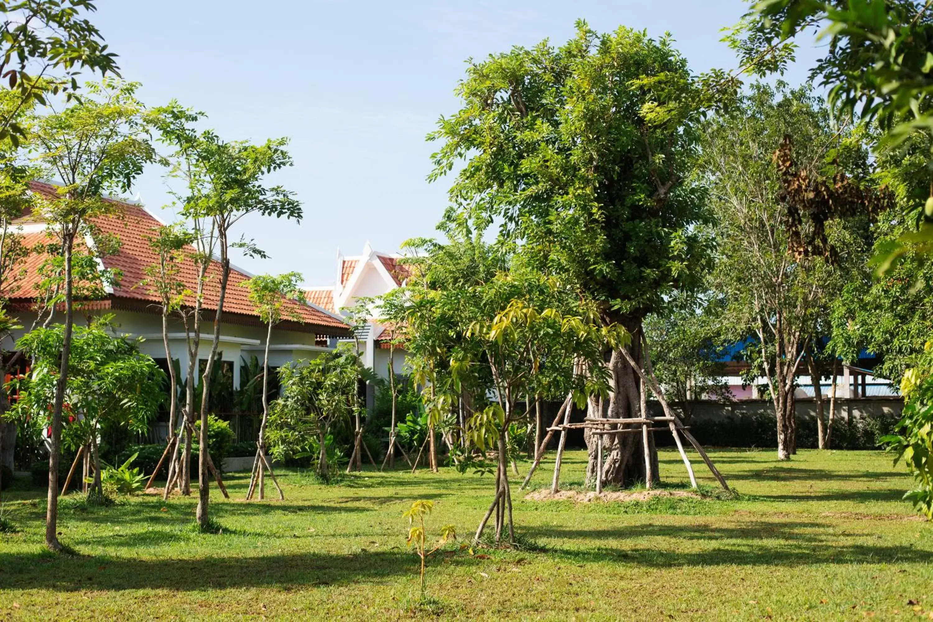 Property Building in Angkor Privilege Resort & Spa
