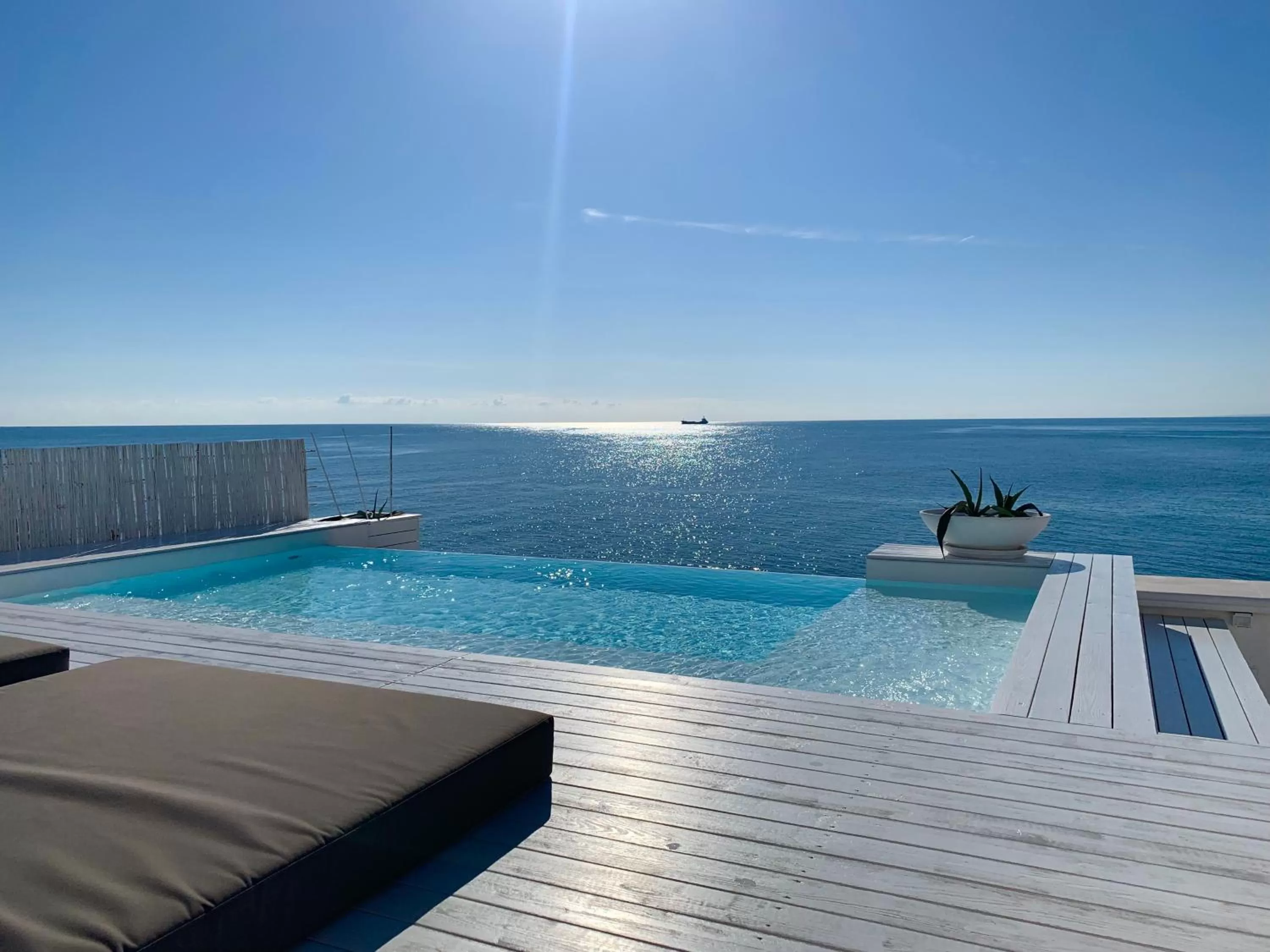 Sea view in Bellavista Suites