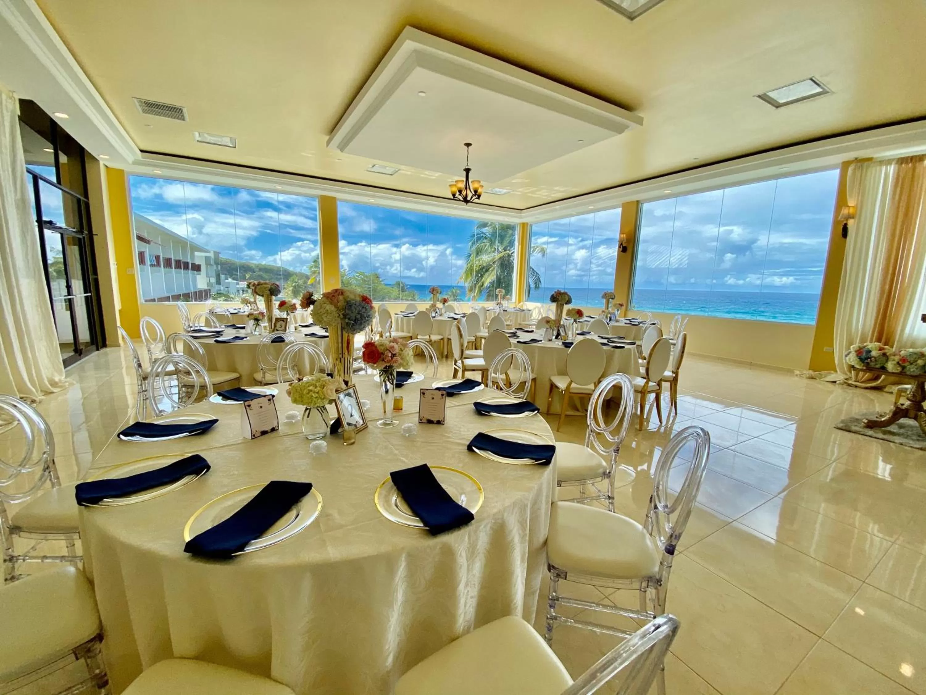 Banquet/Function facilities in Hotel El Guajataca