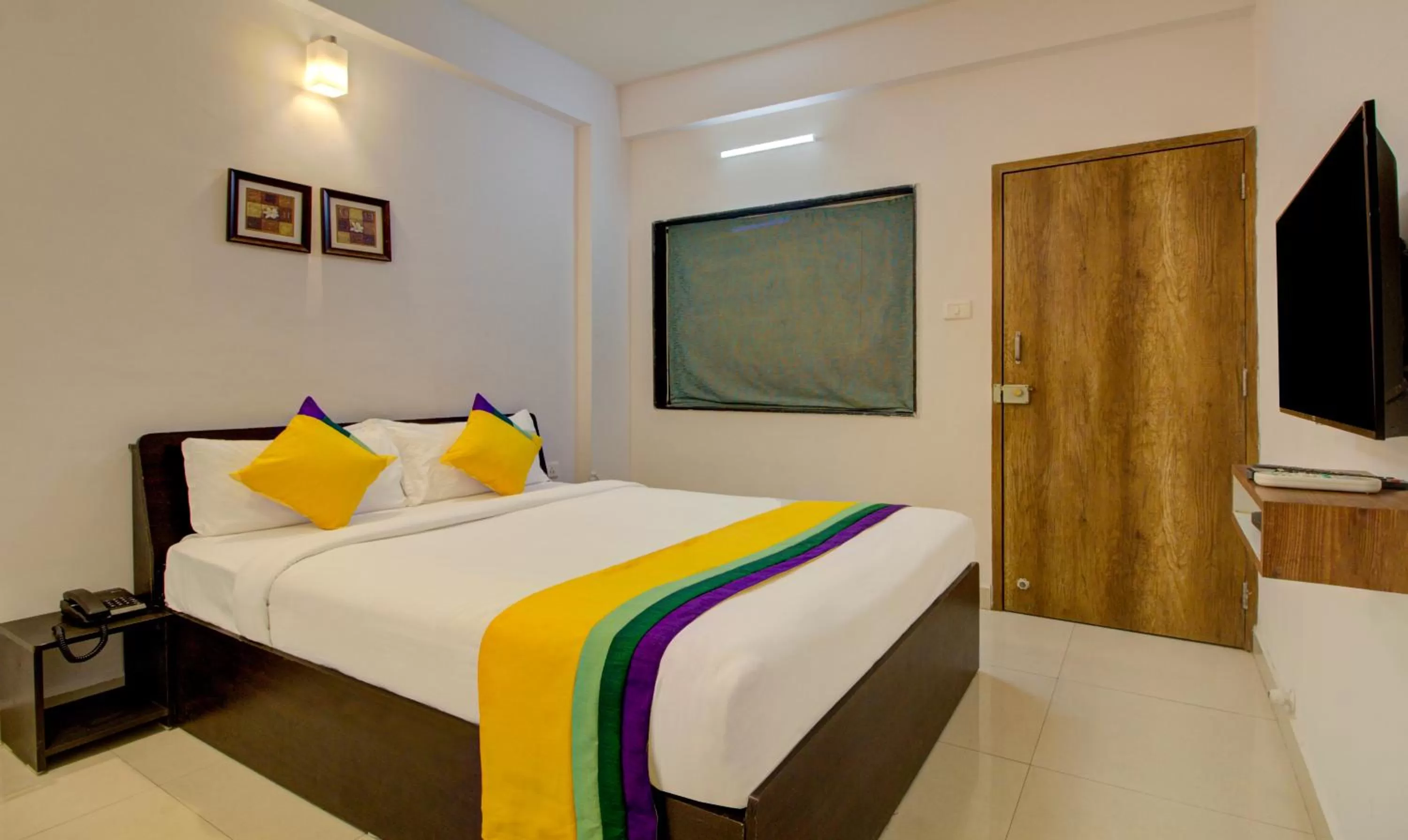 Bed in Itsy By Treebo - Sky Vista