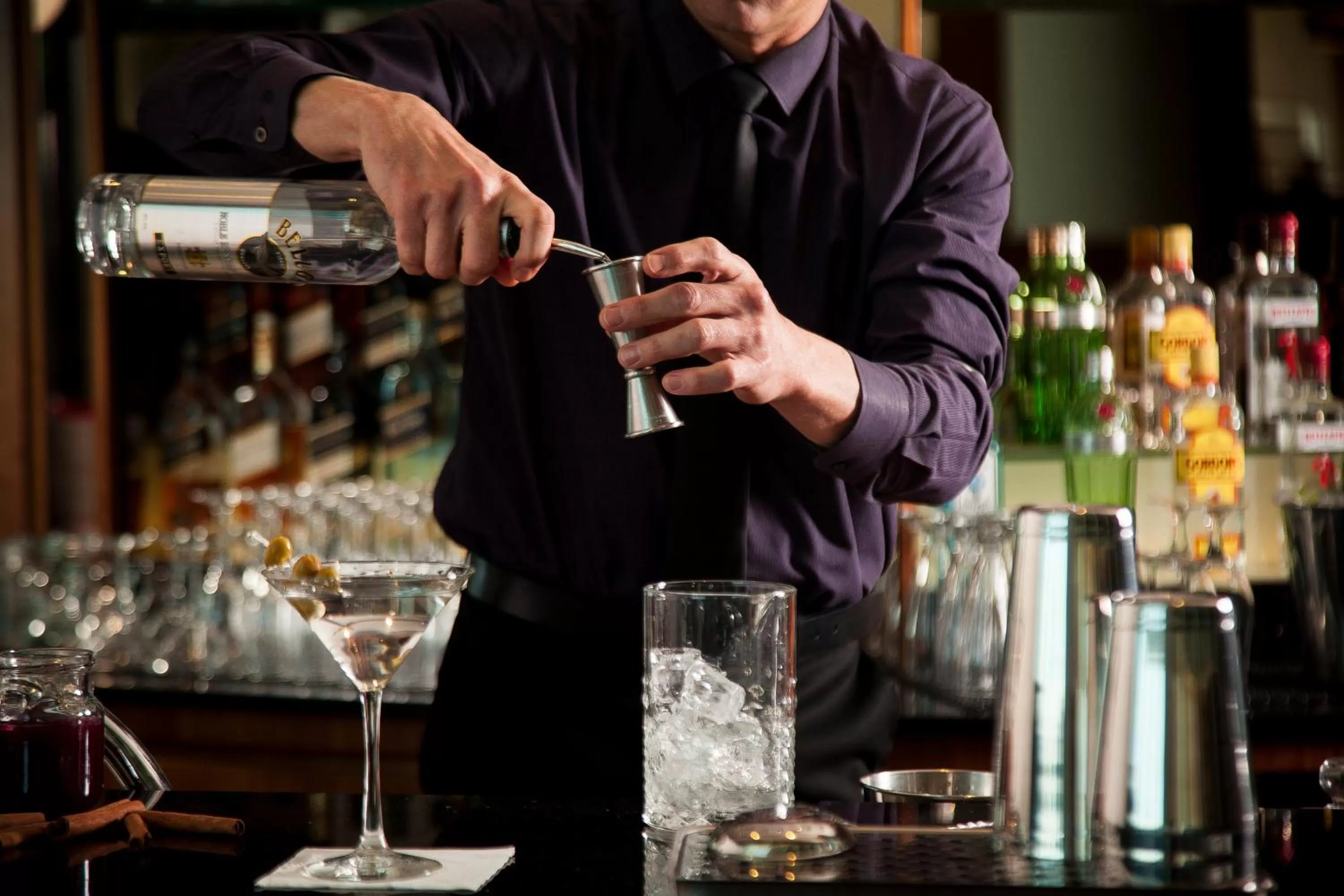 Lounge or bar in InterContinental David Tel Aviv by IHG