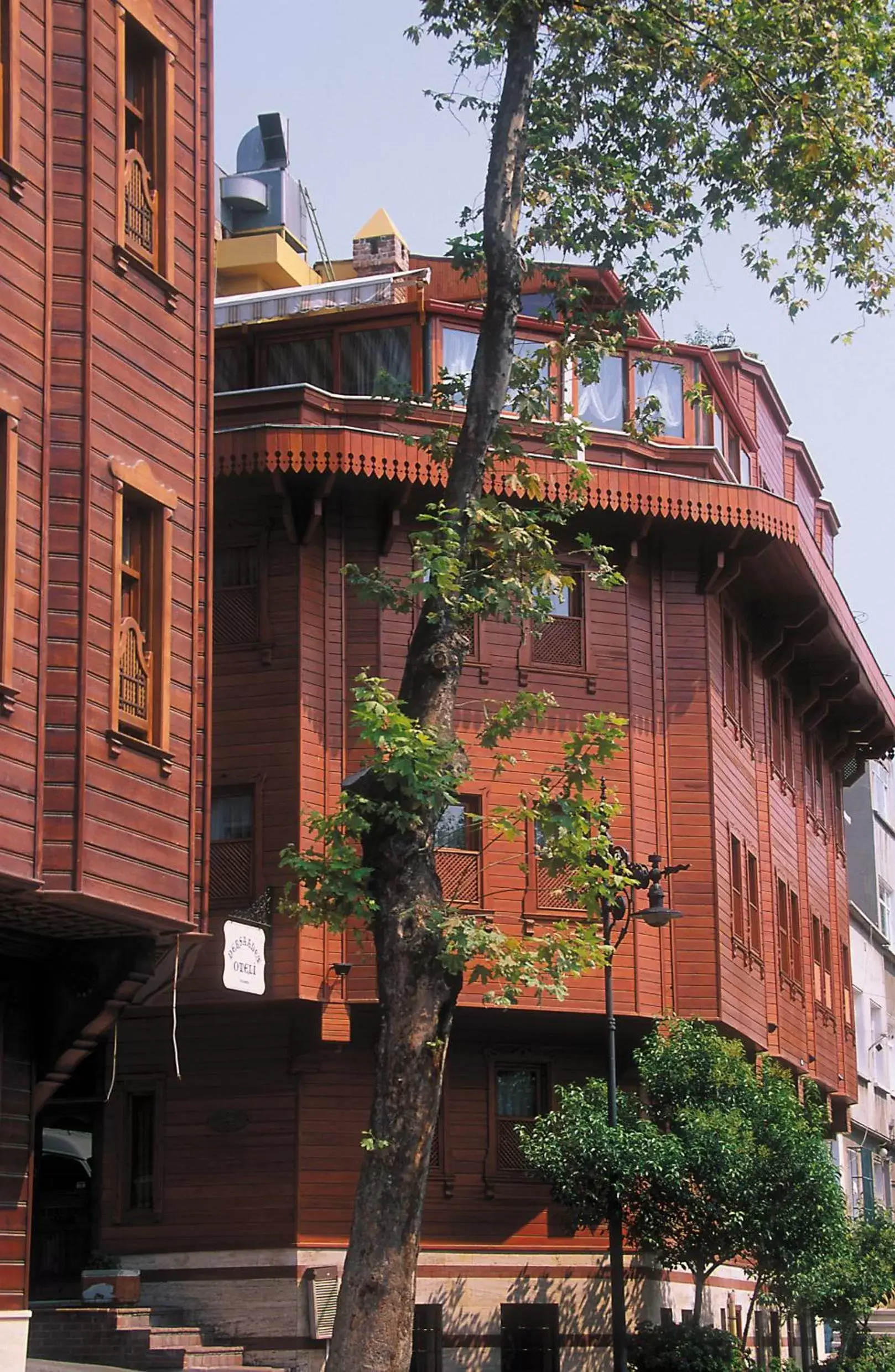 Facade/entrance, Property Building in Dersaadet Hotel Istanbul