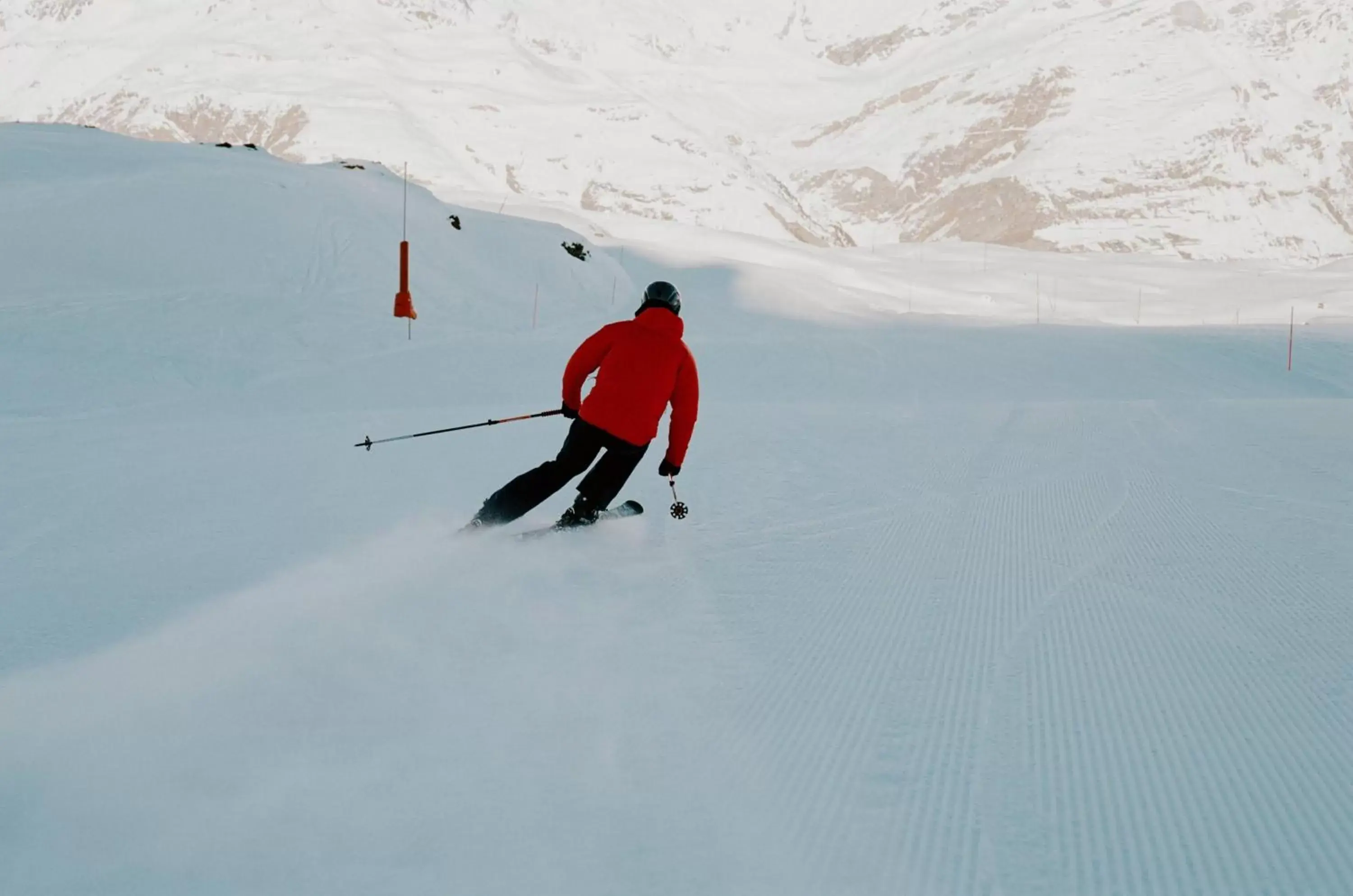 Skiing in BEAUSiTE Zermatt