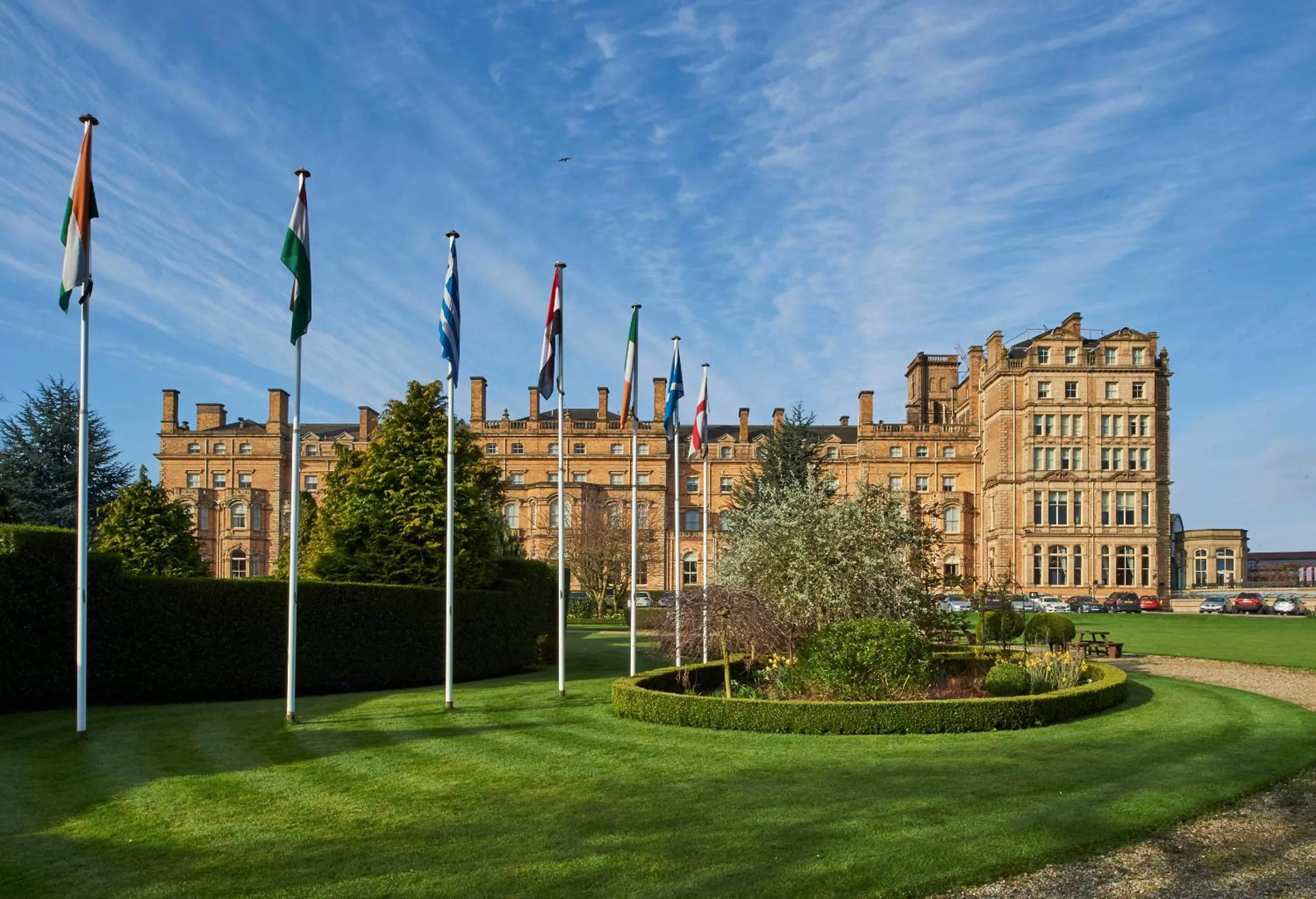 Property building in The Milner York