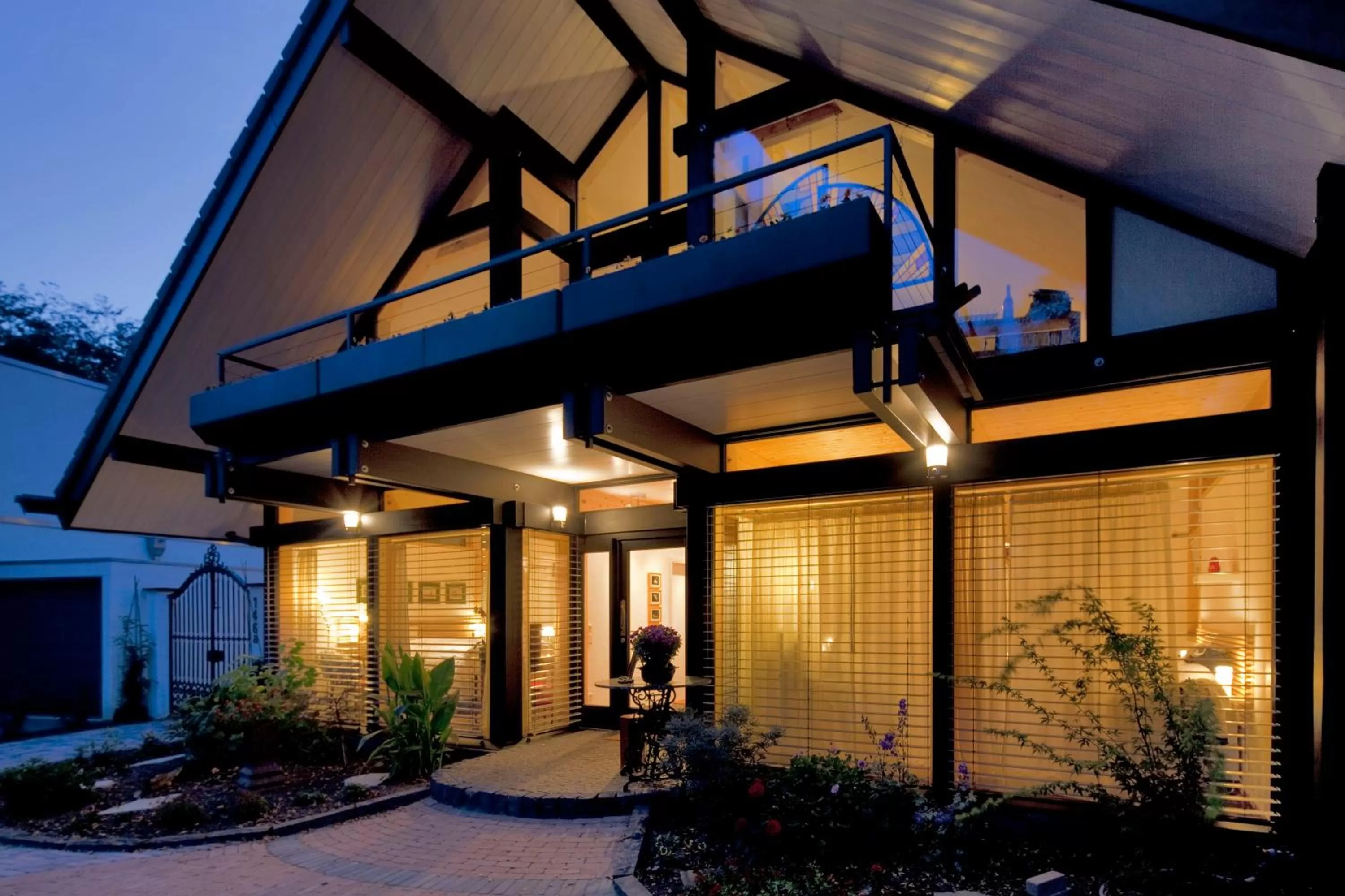 Facade/entrance in Vivere Ad Parcum - Bed And Breakfast