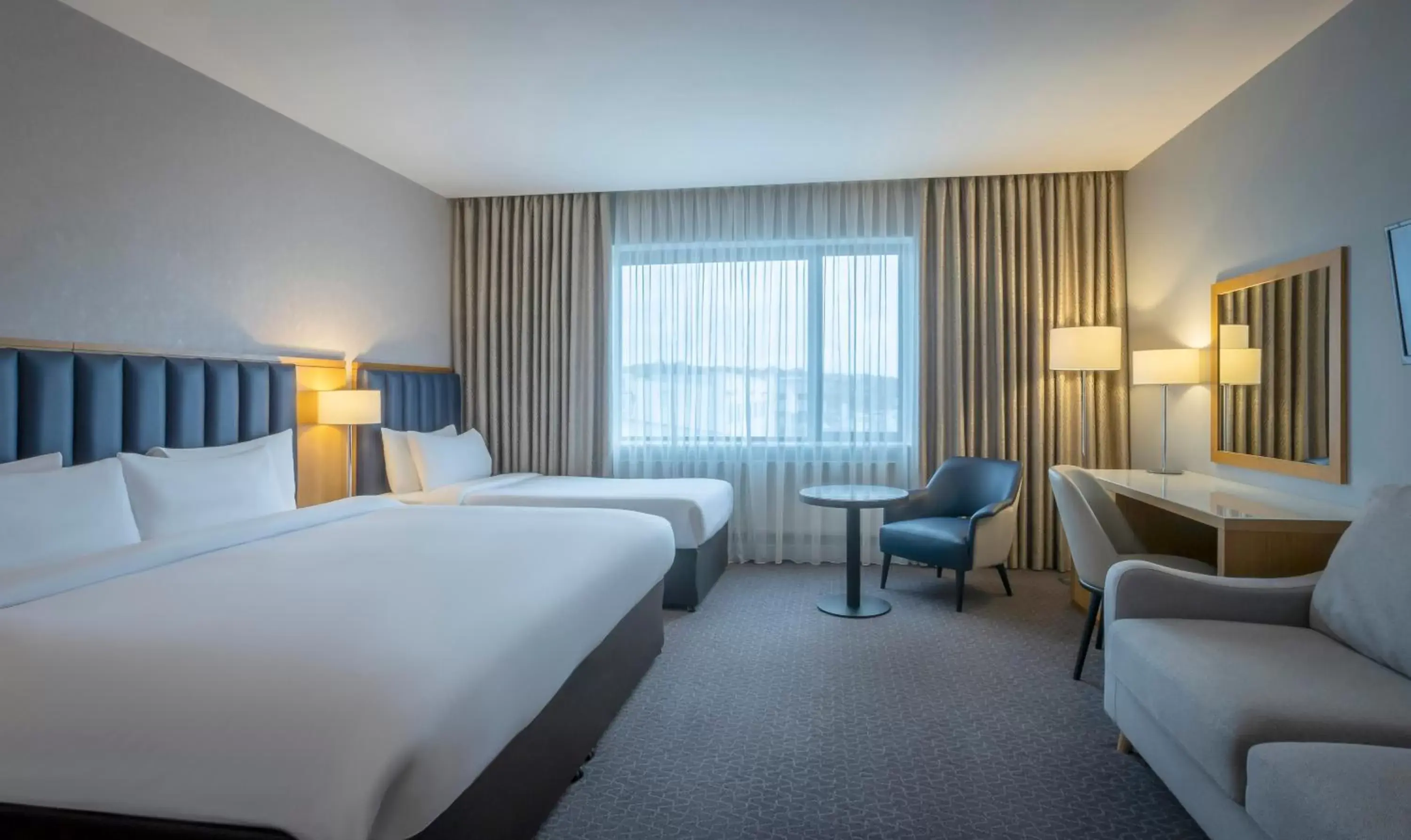 Standard Family Room - single occupancy in Radisson Blu Hotel, Letterkenny Standard Family Room - single occupancy in Radisson Blu Hotel, Letterkenny