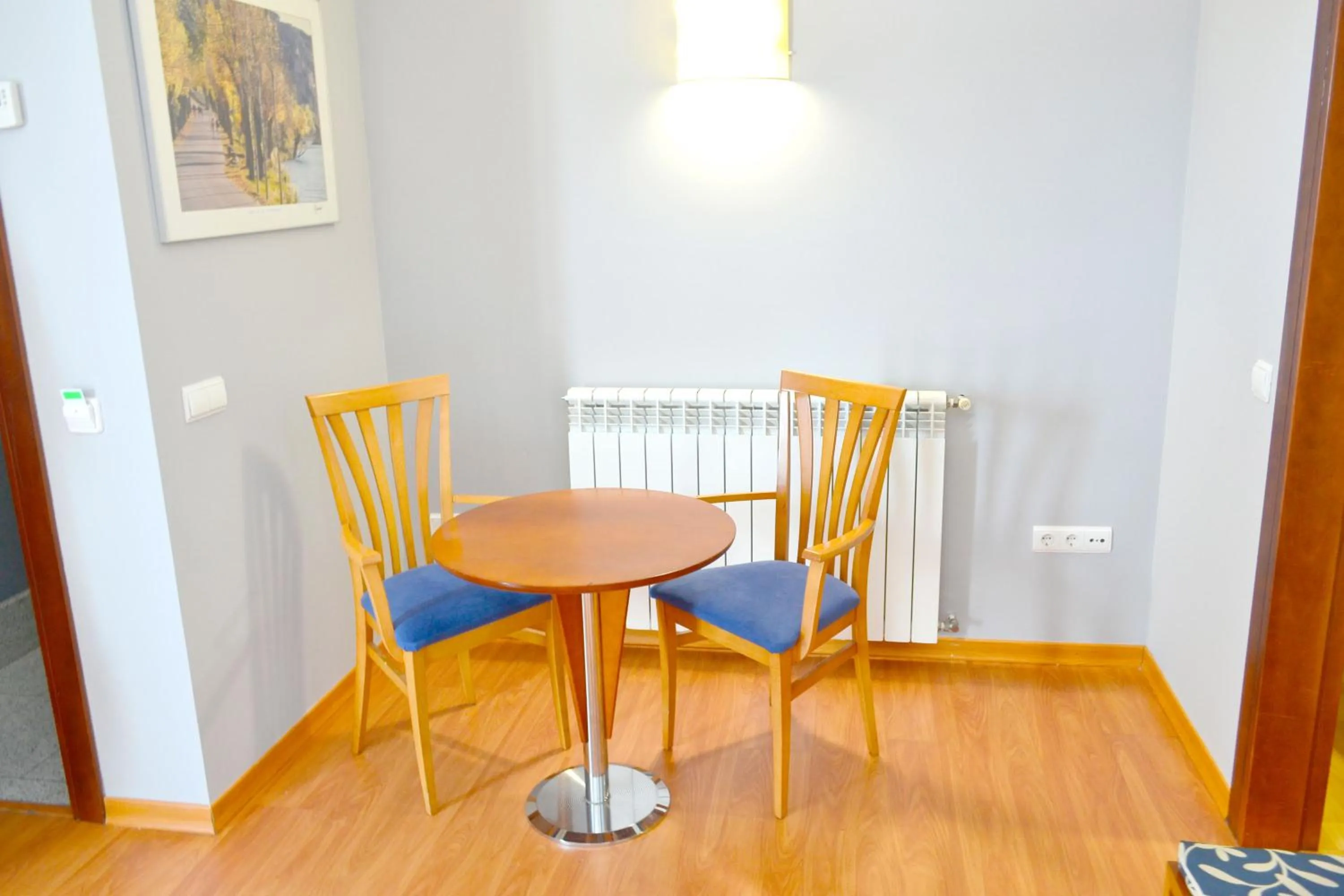 Living room in Hotel Alda Ciudad de Soria