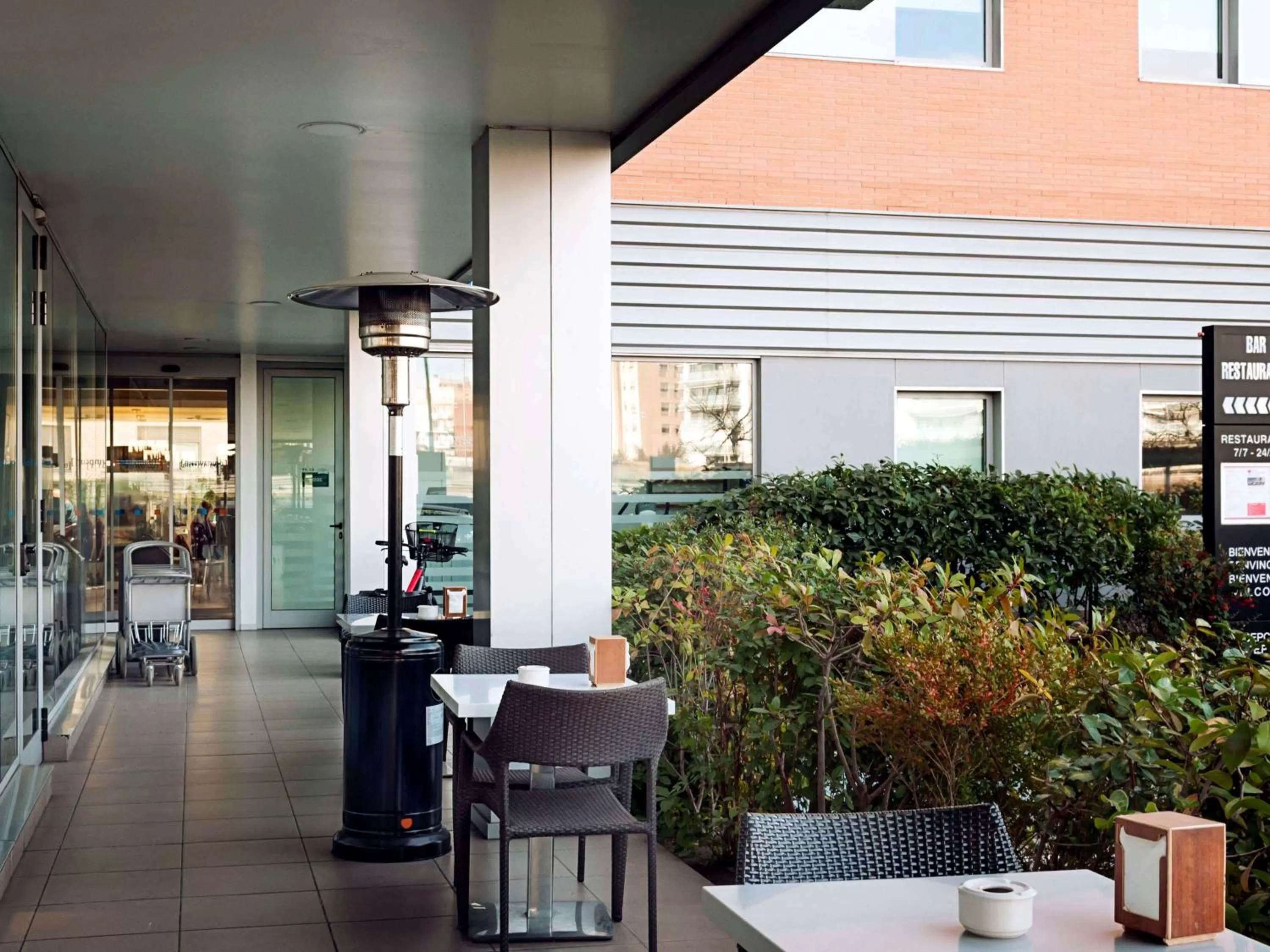 Property building in Ibis Lleida