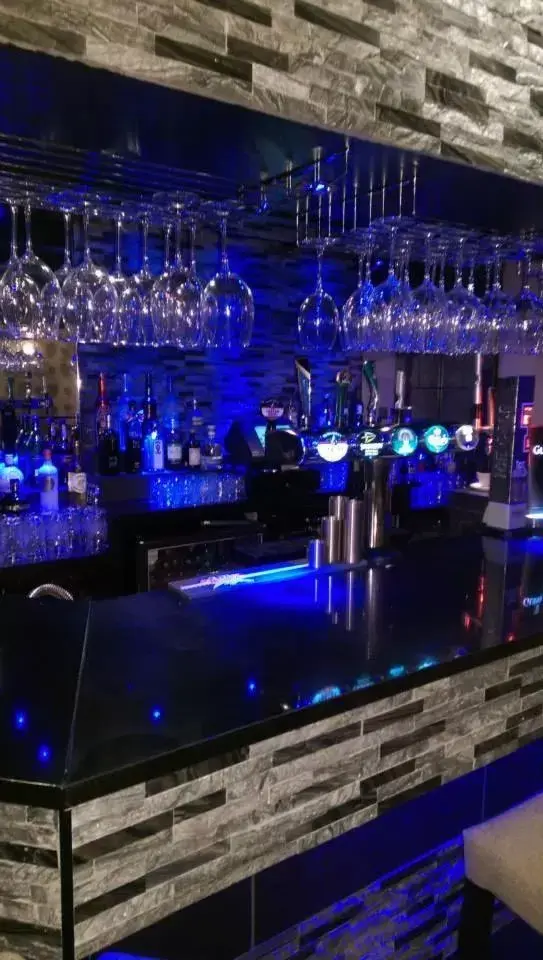 Lounge or bar, Lounge/Bar in Lauriston Hotel