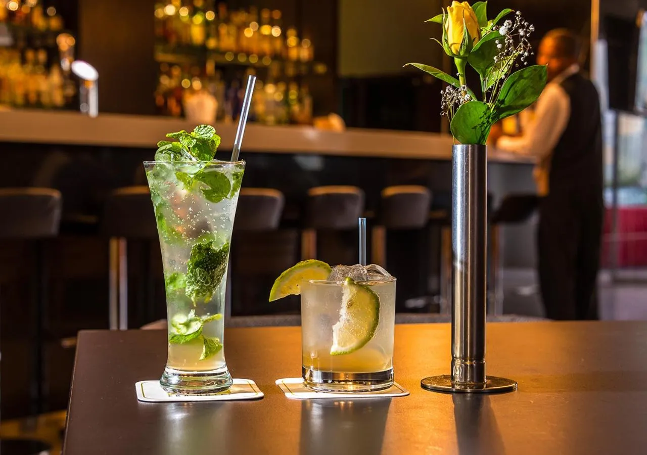 Restaurant/places to eat in Eka Hotel Nairobi