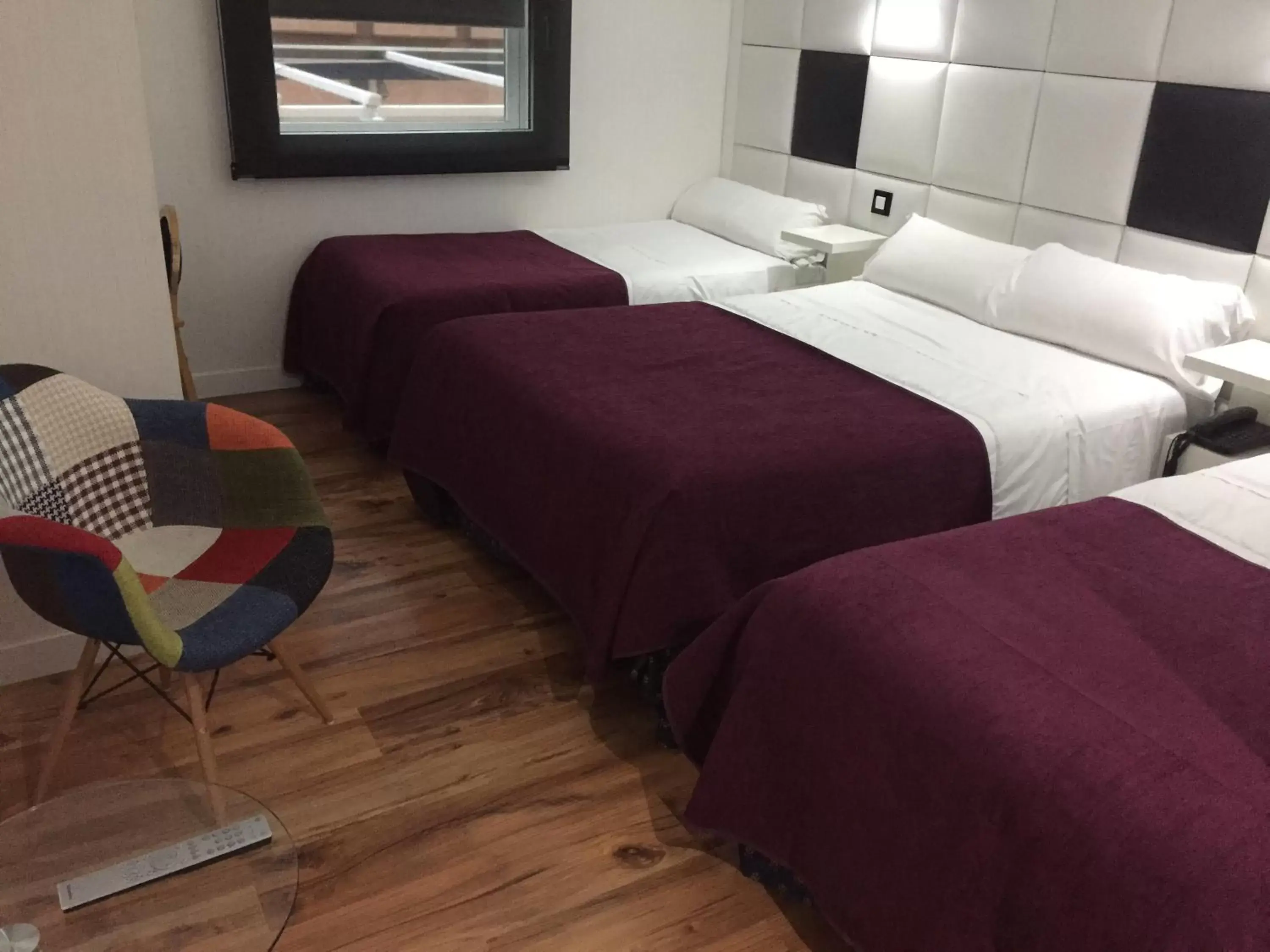 Photo of the whole room, Bed in Hotel Avenida de España