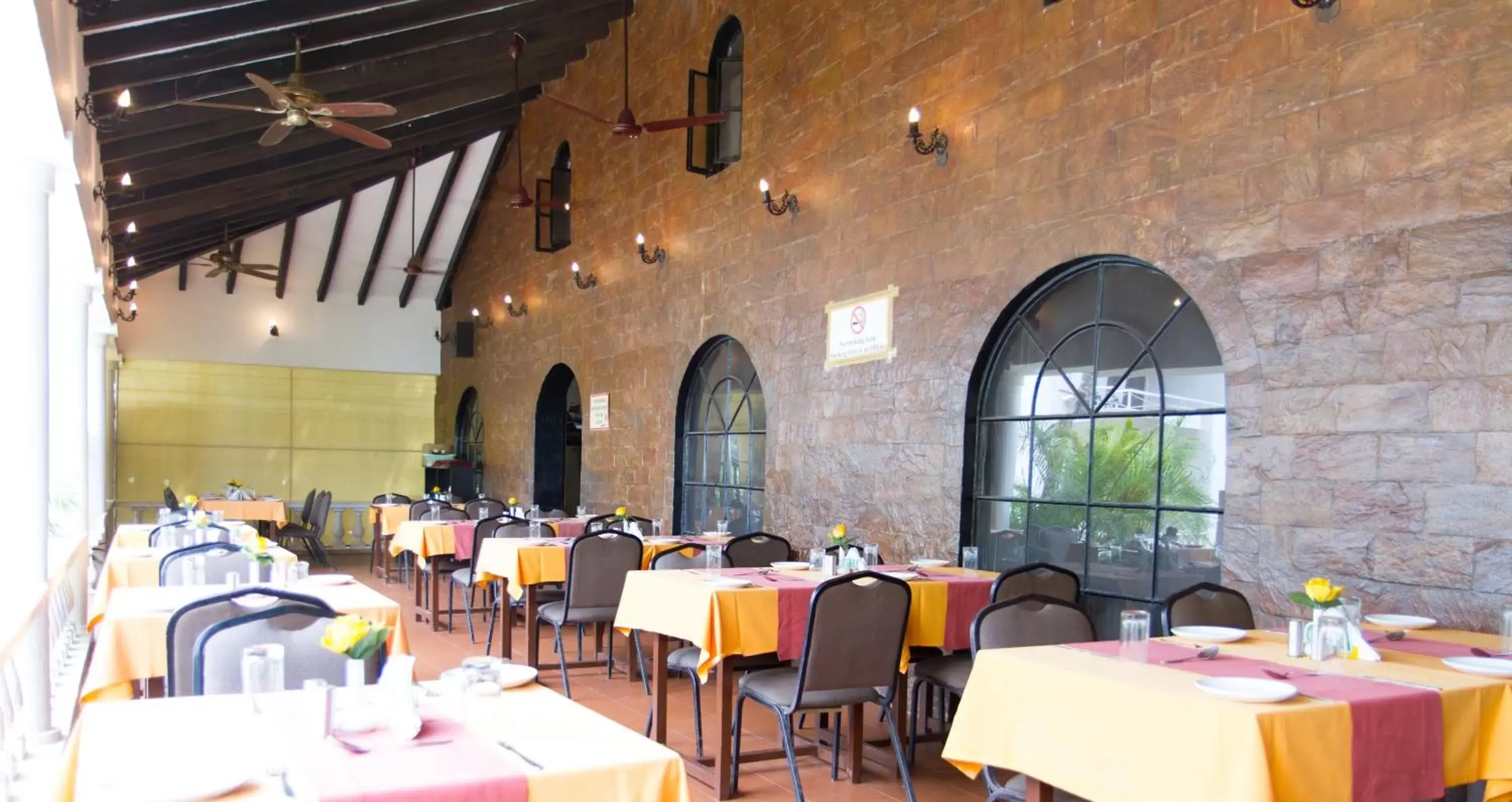 Restaurant/places to eat in Resorte Marinha Dourada Restaurant/places to eat in Resorte Marinha Dourada