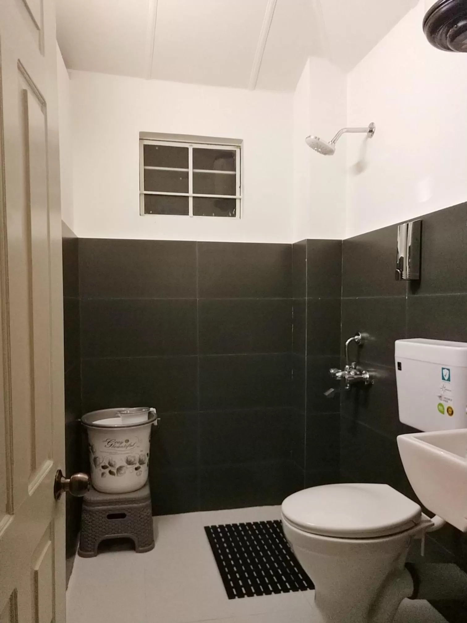 Bathroom in Rockski Boutique Bed & Breakfast