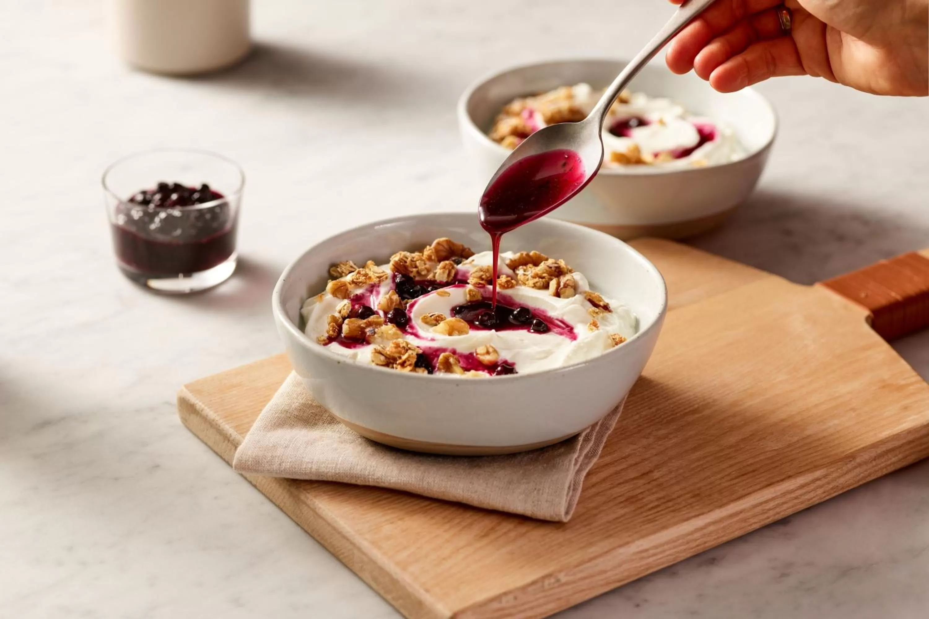 Breakfast in Fairfield Inn & Suites by Marriott Quincy