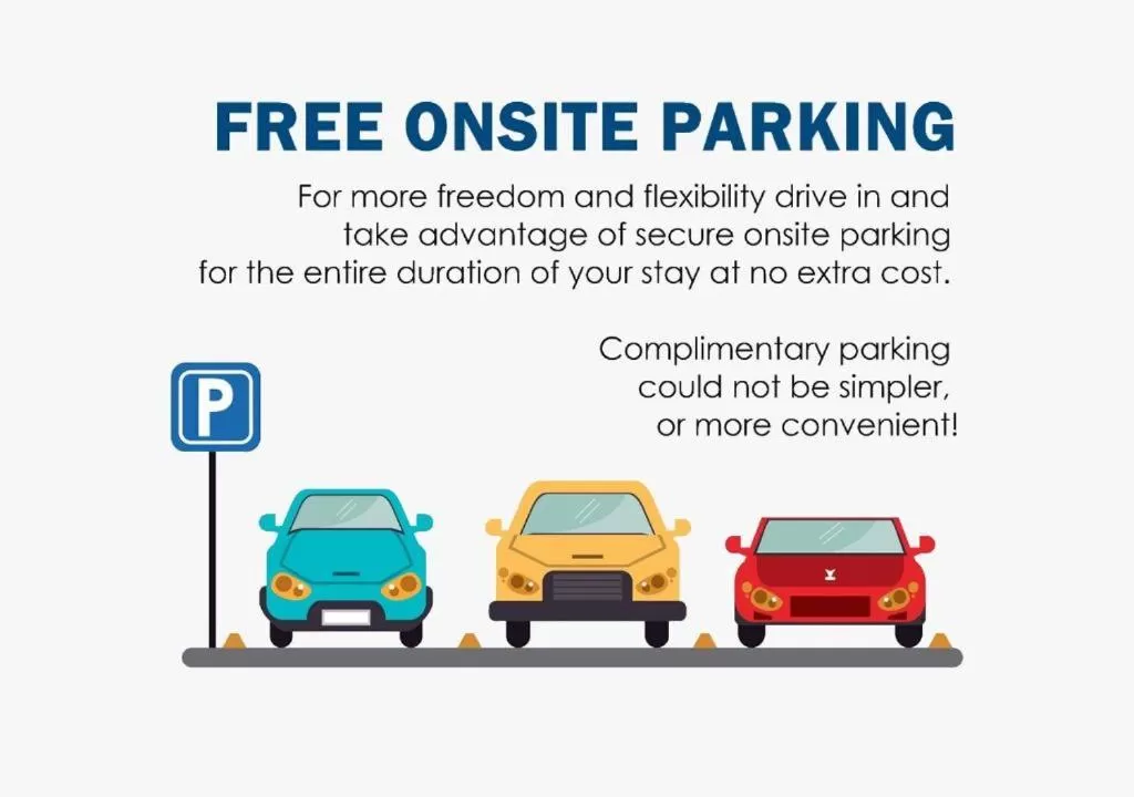 Parking in TrimHotel Shubharambh Ayodhya