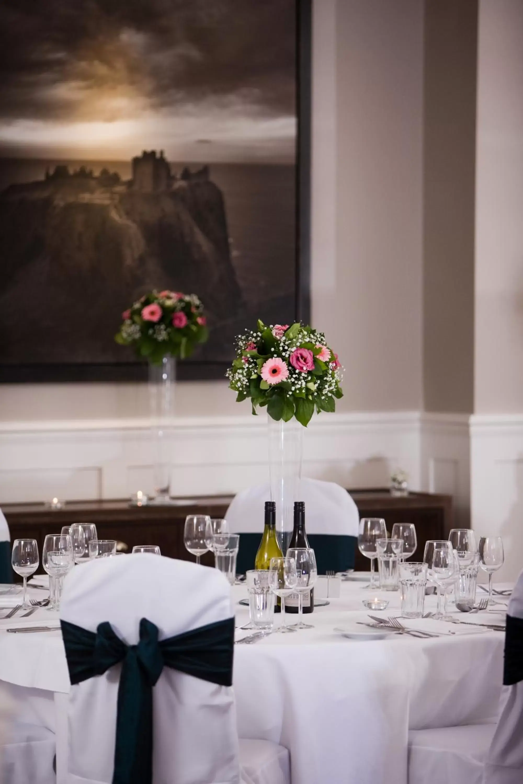 Banquet/Function facilities in Hotel Du Vin, St Andrews