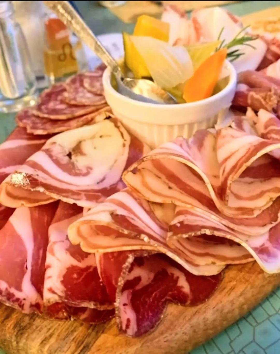 Restaurant/places to eat in Locanda Avanguardia