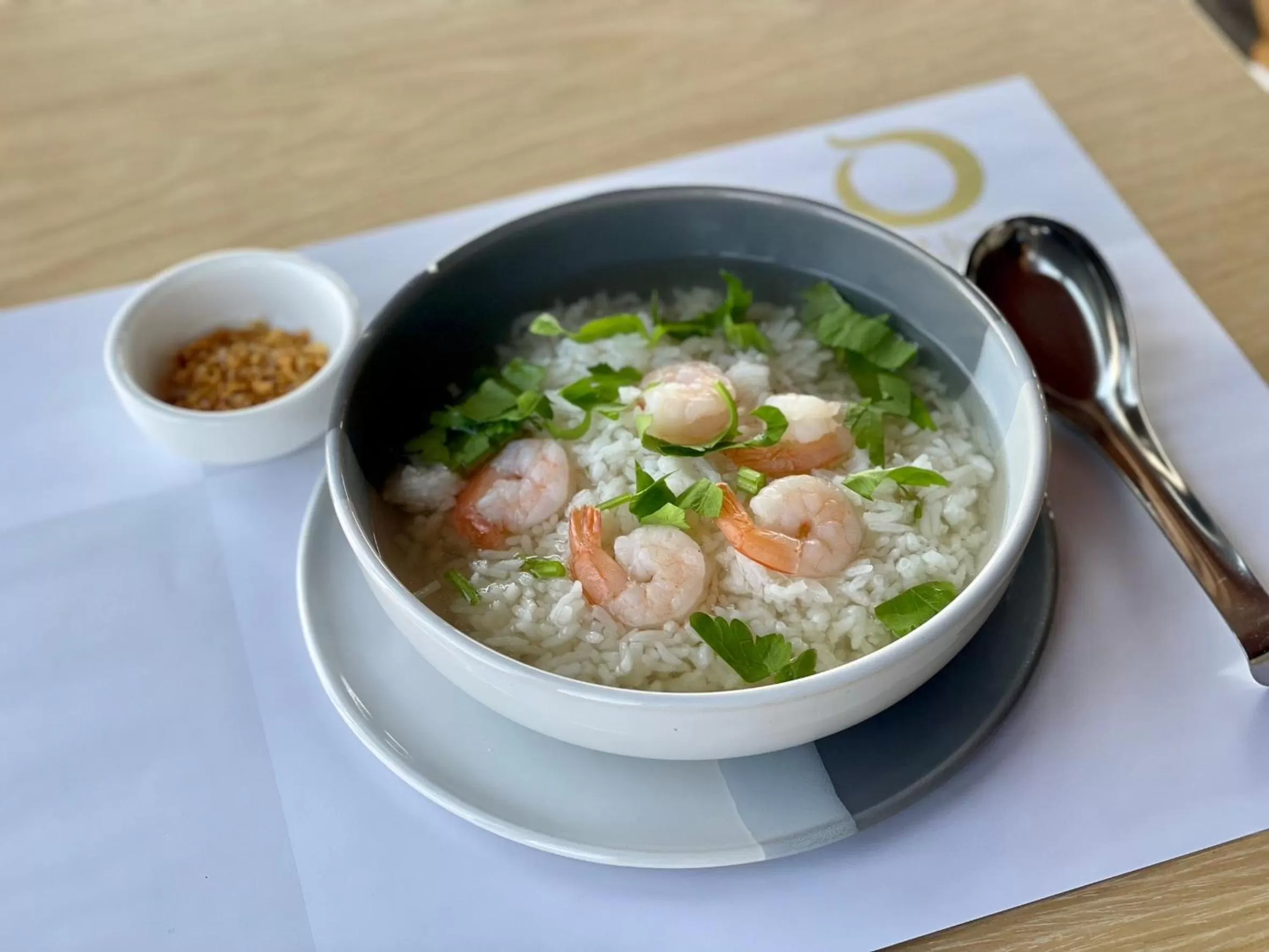 Breakfast in ORION Hotel & Residence Bangna