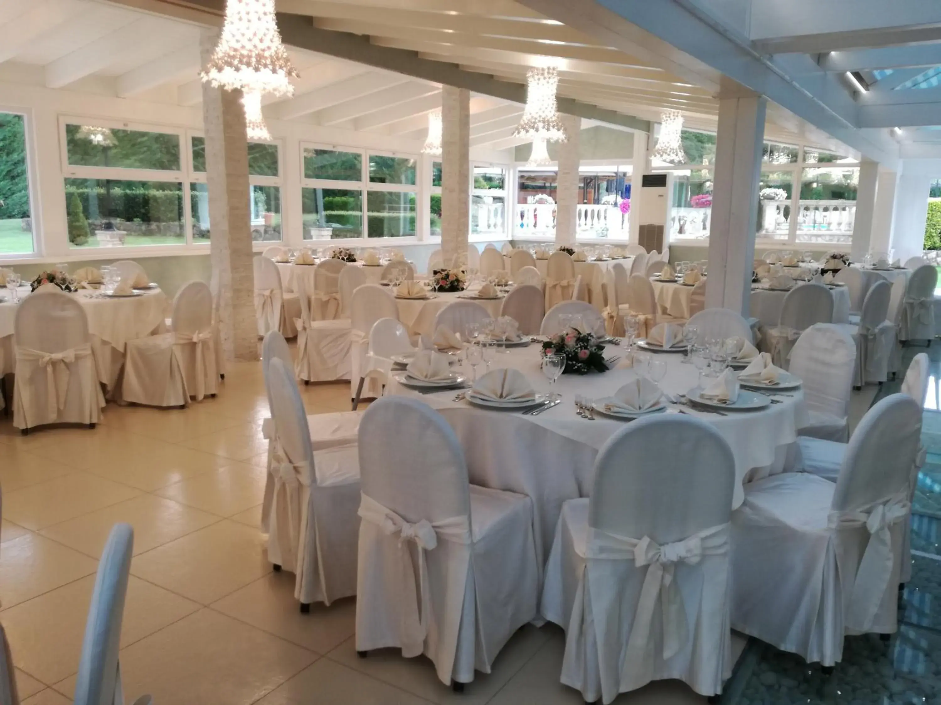 Banquet/Function facilities, Banquet Facilities in FILIPPONE HOTEL&RISTORANTE