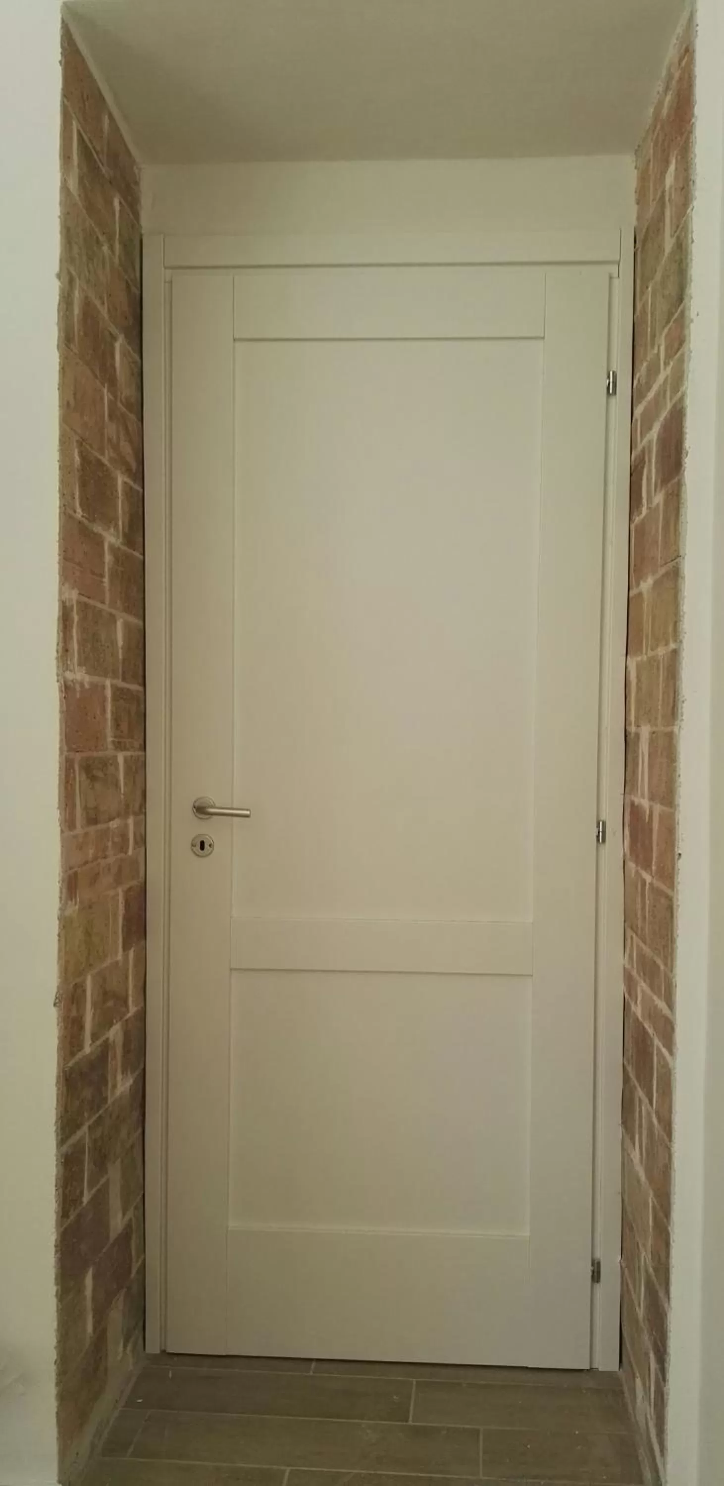 Decorative detail in Napoli Boulevard B&B