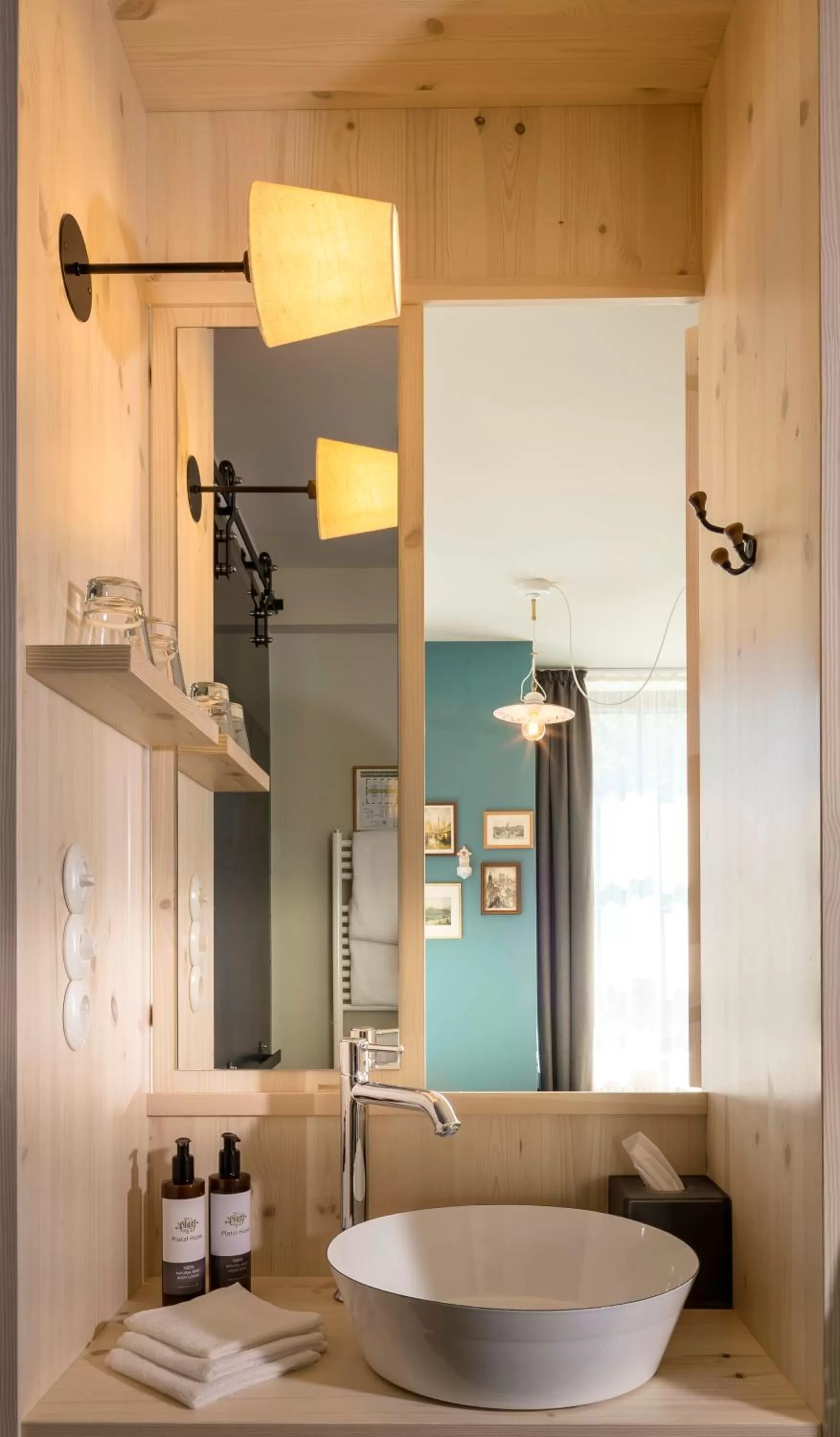 Bathroom in Marias Platzl